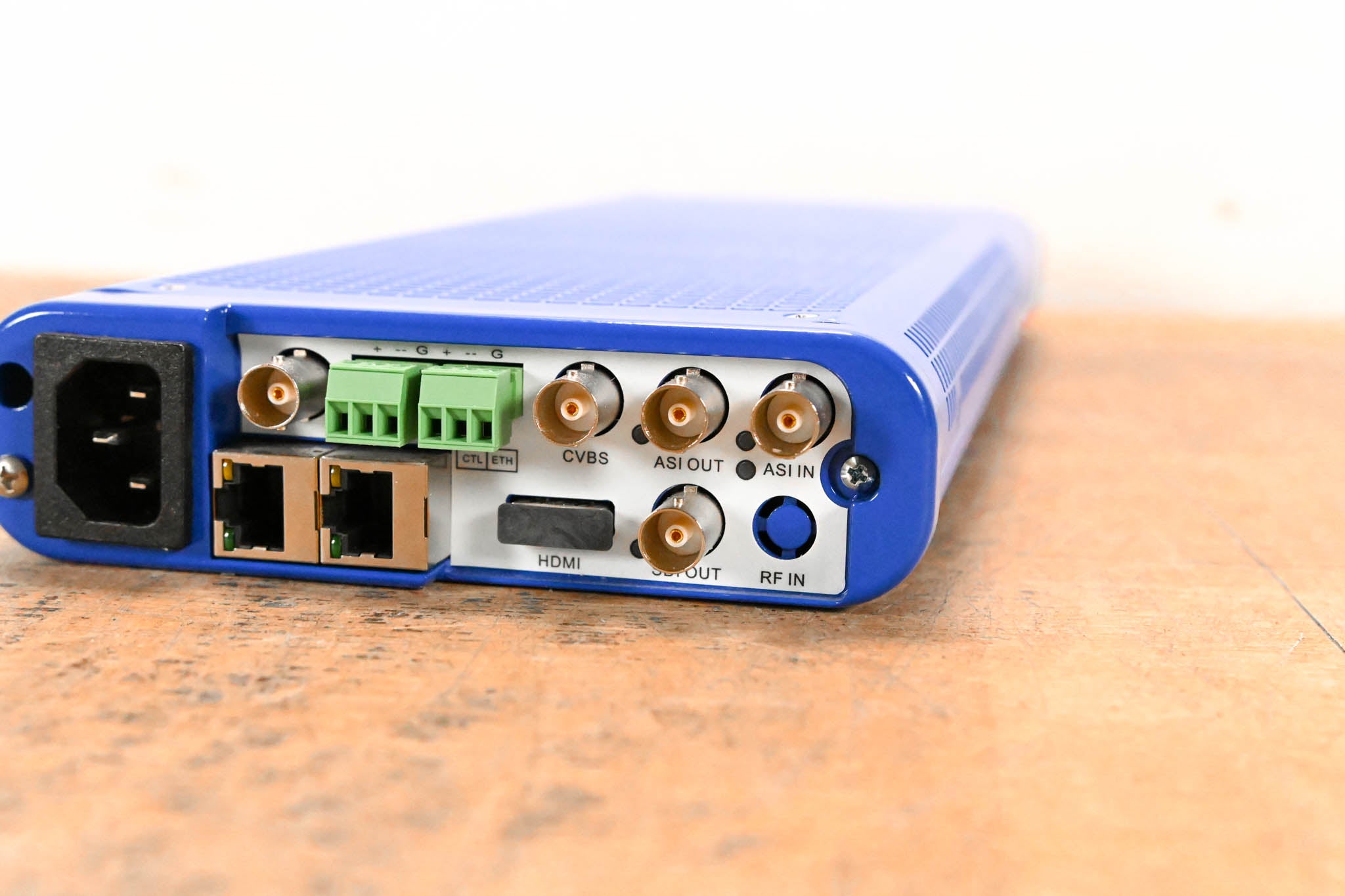Cobalt BBG-1190-DEC-MPEG-B Broadcast Video Decoder