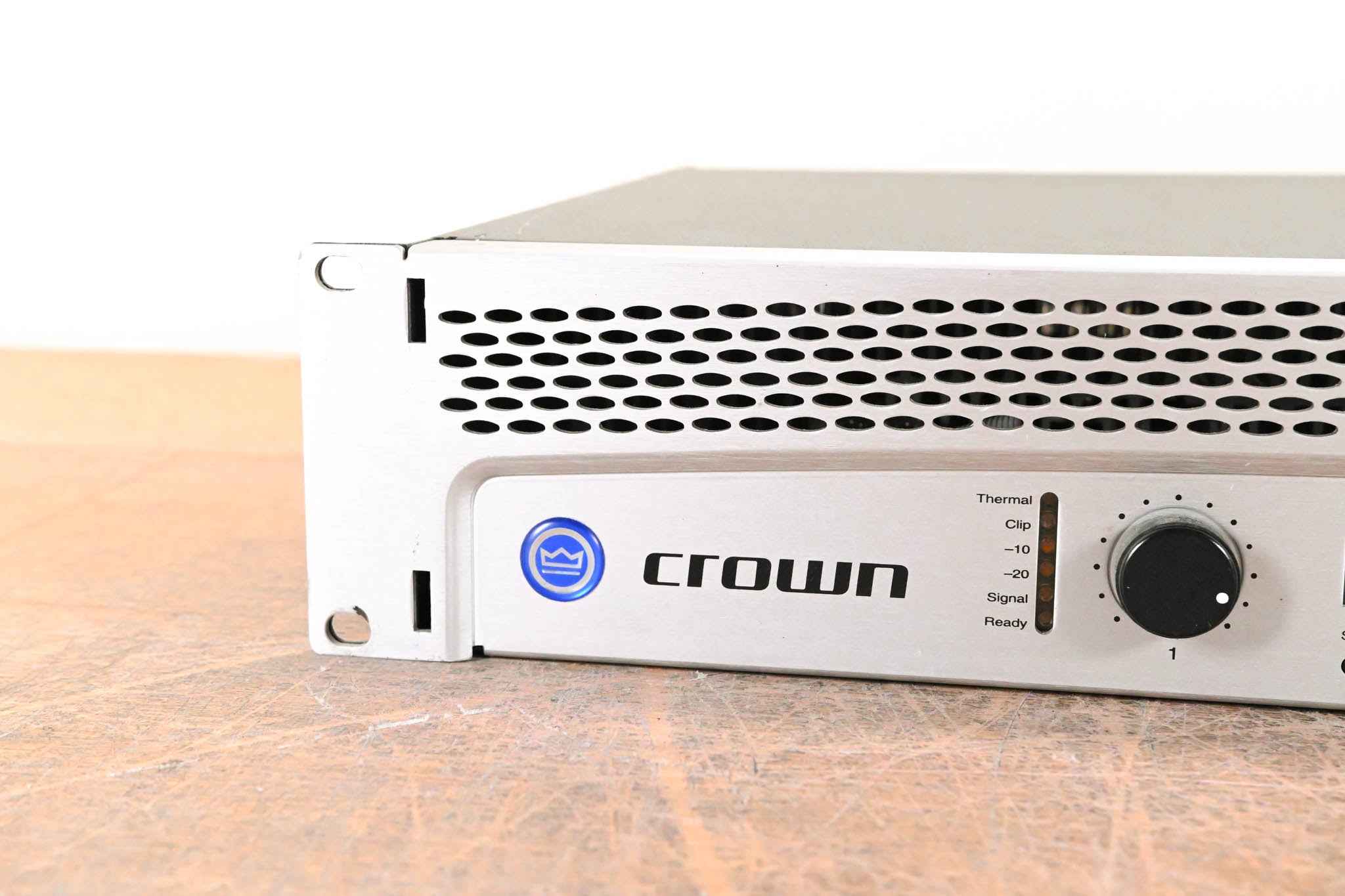 Crown XTi 1000 Stereo Power Amplifier with DSP