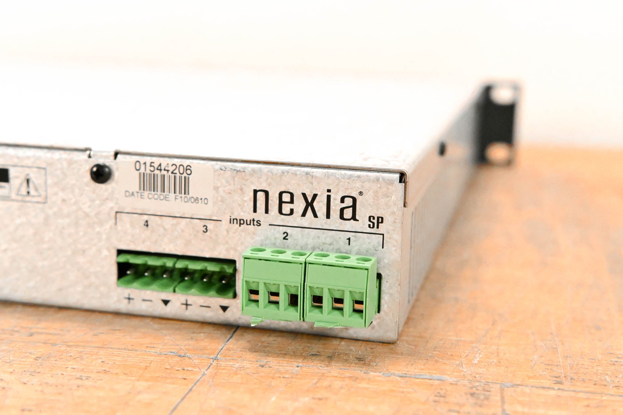 Biamp Nexia SP DSP Speaker Processor