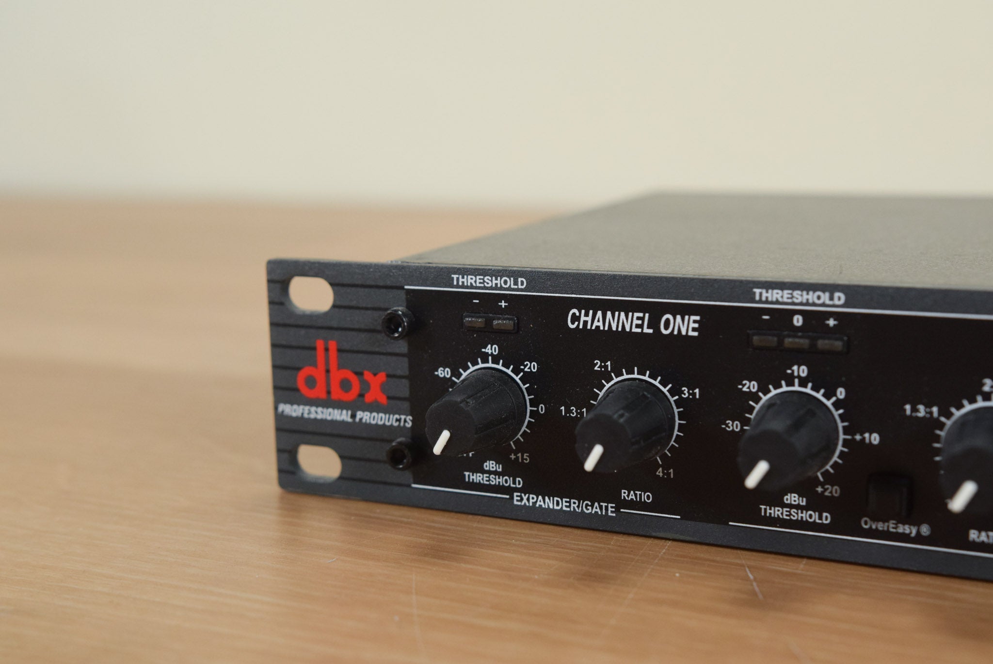 dbx 266XL 2 Channel Compressor/Gate