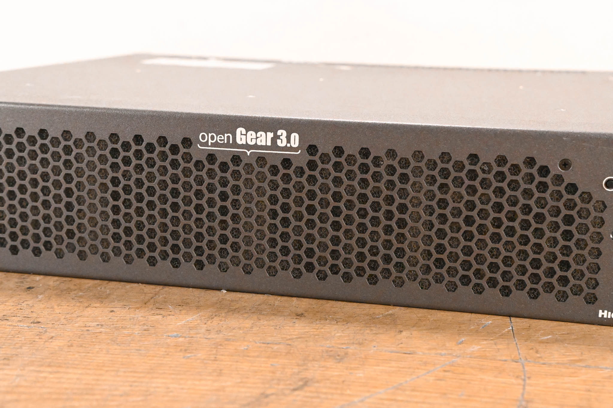 Ross OG3-FR 20-Slot openGear 3.0 Frame with Cards