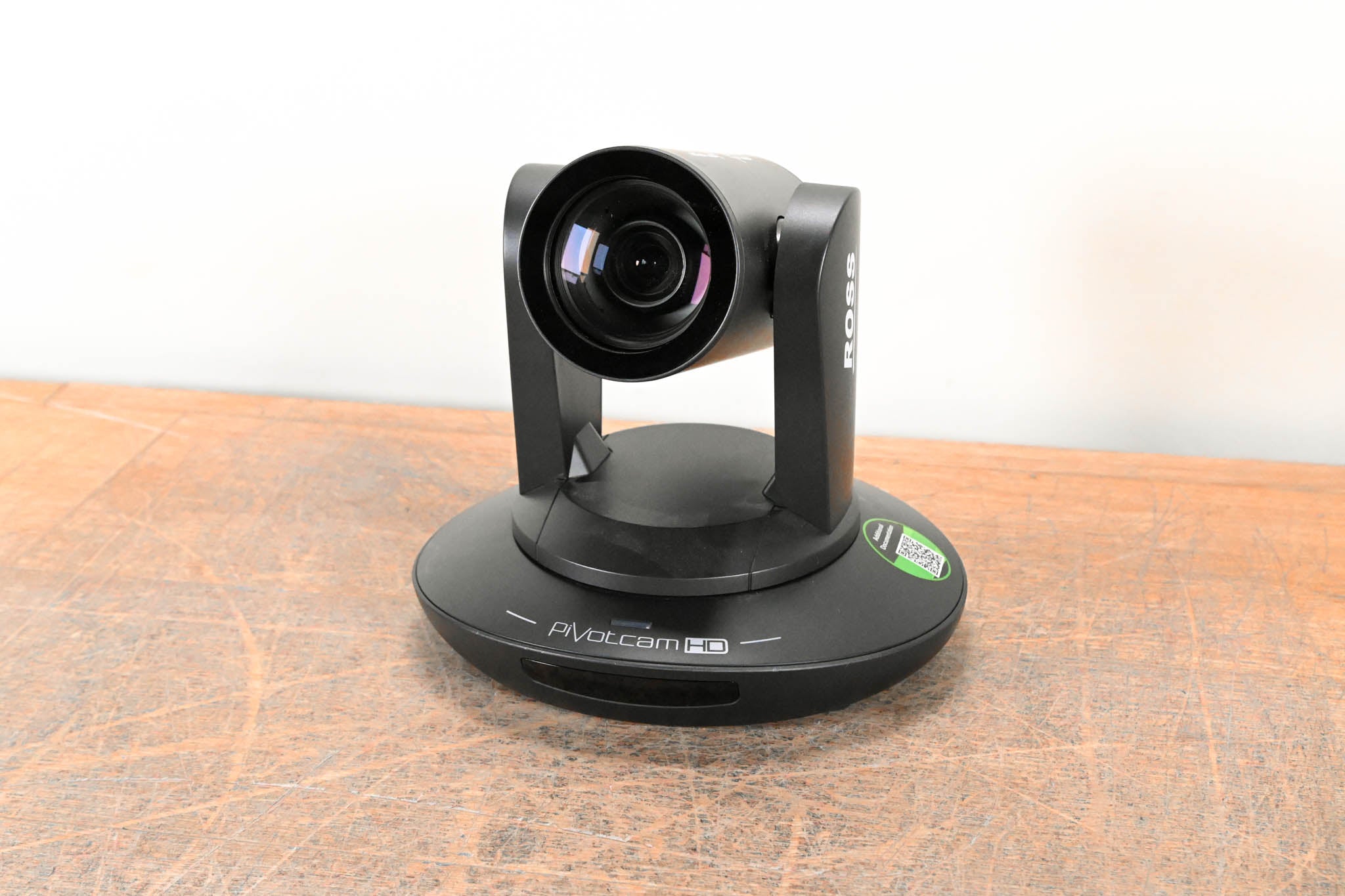 Ross PIVOTCam-SE 3G-SDI 1080p Integrated PTZ Camera (NO POWER SUPPLY)