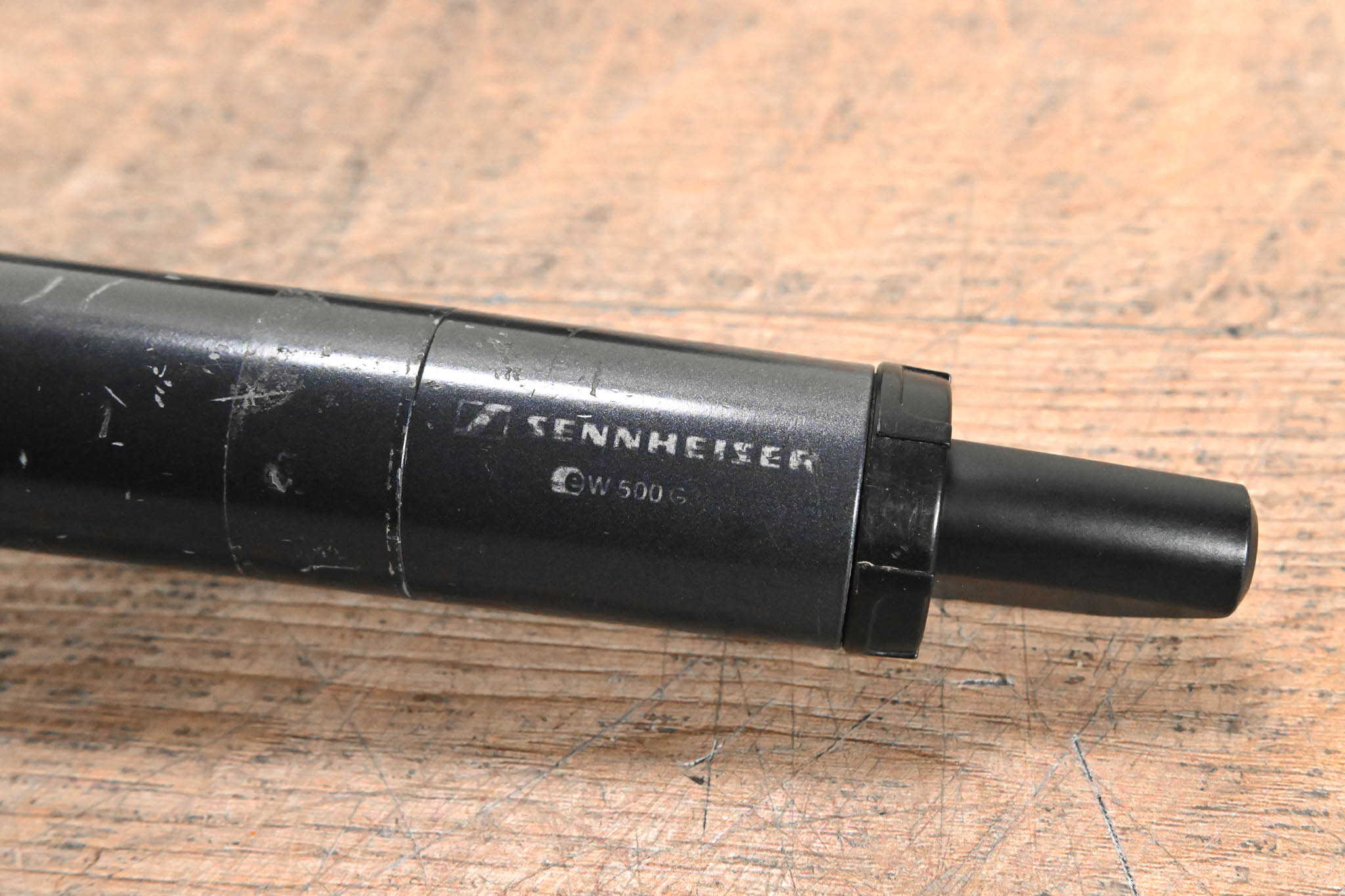 Sennheiser ew 500-945 G3 Handheld Mic System 470-516 MHz NO POWER SUPPLY