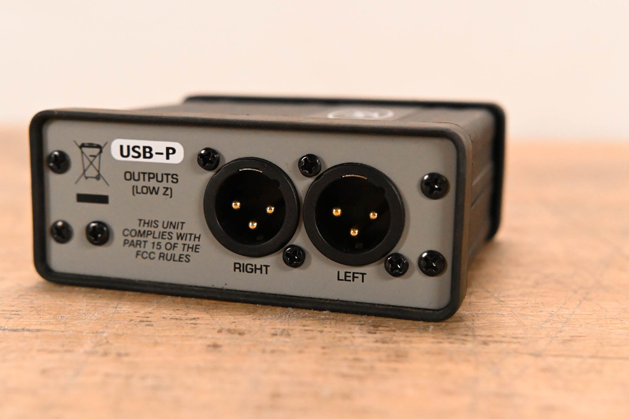 Peavey USB-P USB Playback Device