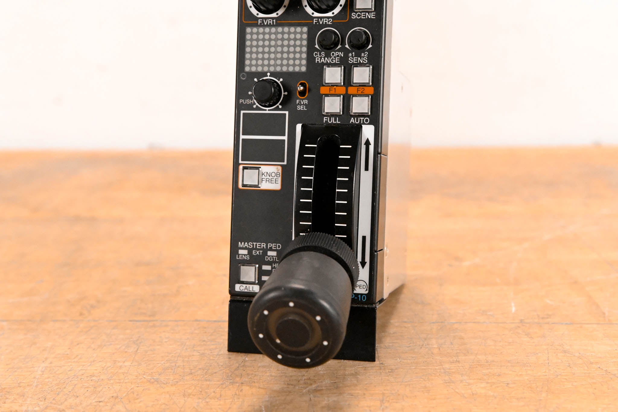 Ikegami OCP-10 Operation Control Panel for BS/CCU & Camera Head