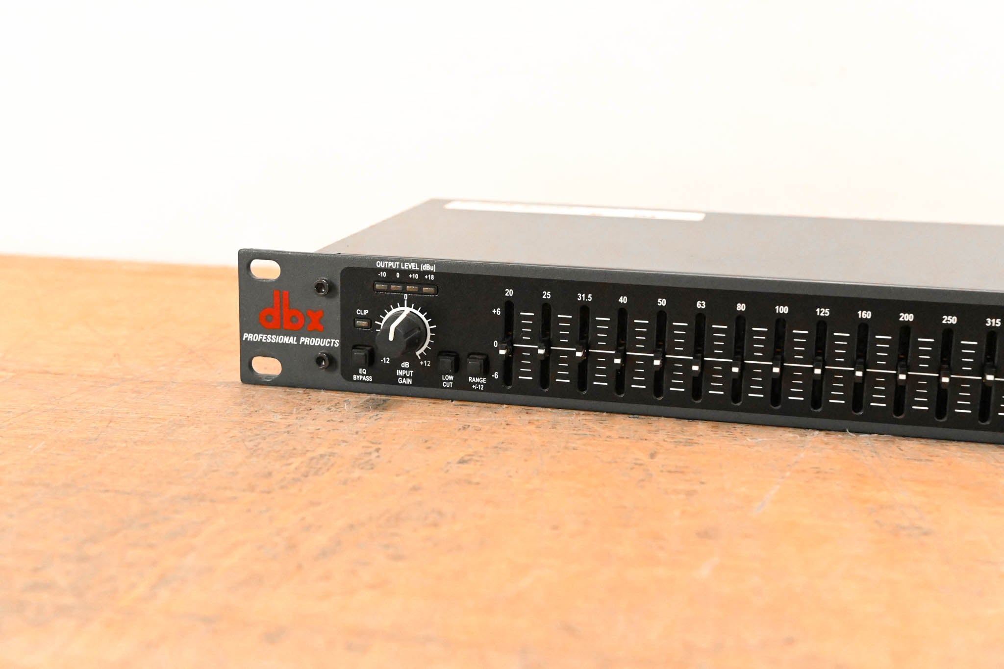 dbx 131 31-Band Graphic Equalizer