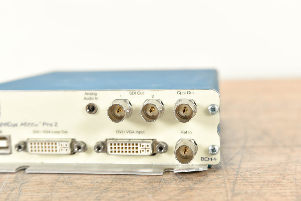 Ensemble Designs Ensemble Designs BEM-4 BrightEye Mitto Pro 2 (NO POWER SUPPLY) CG00Z1A