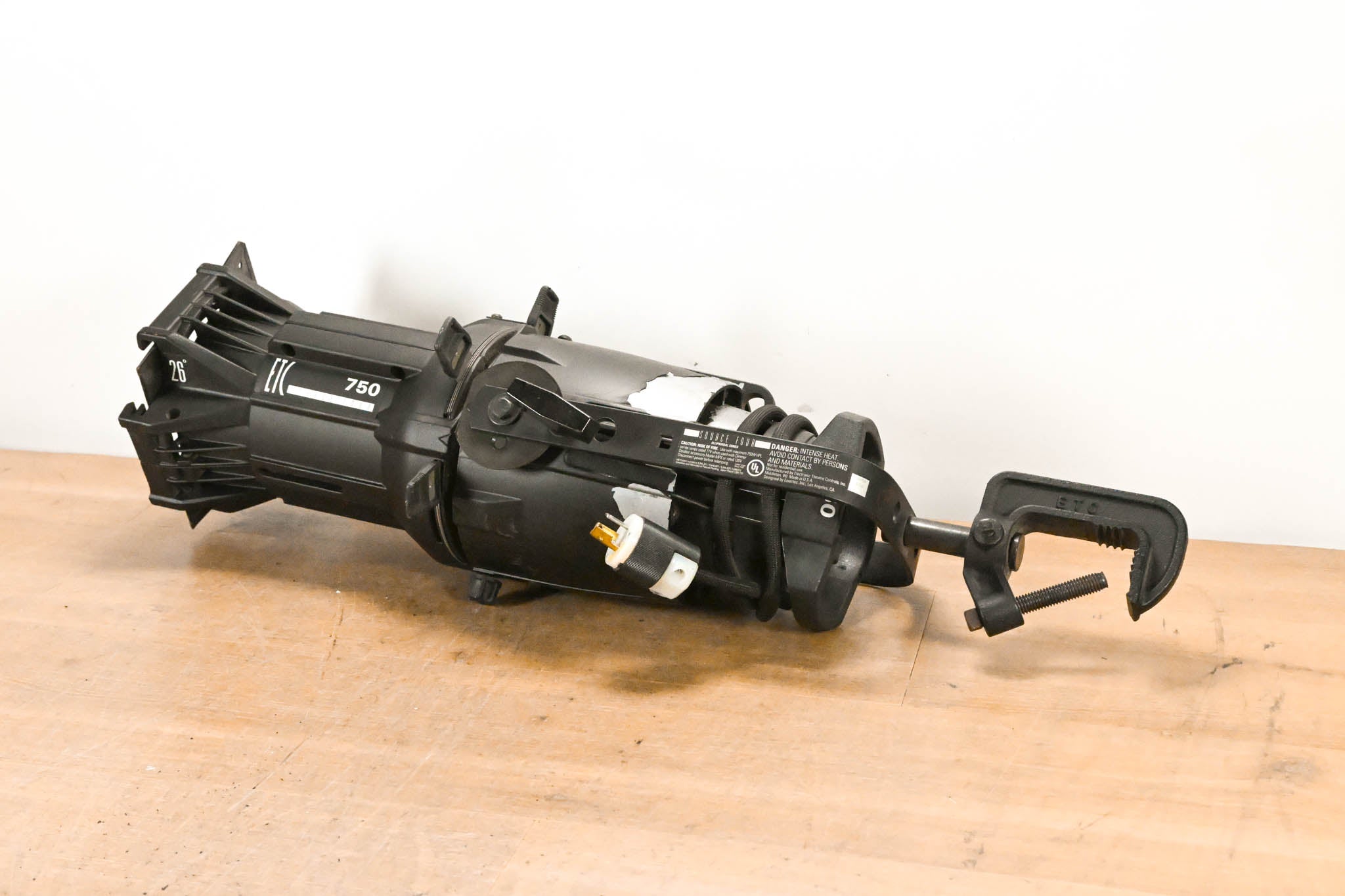 ETC Source Four 750 26 Degree Ellipsoidal Light