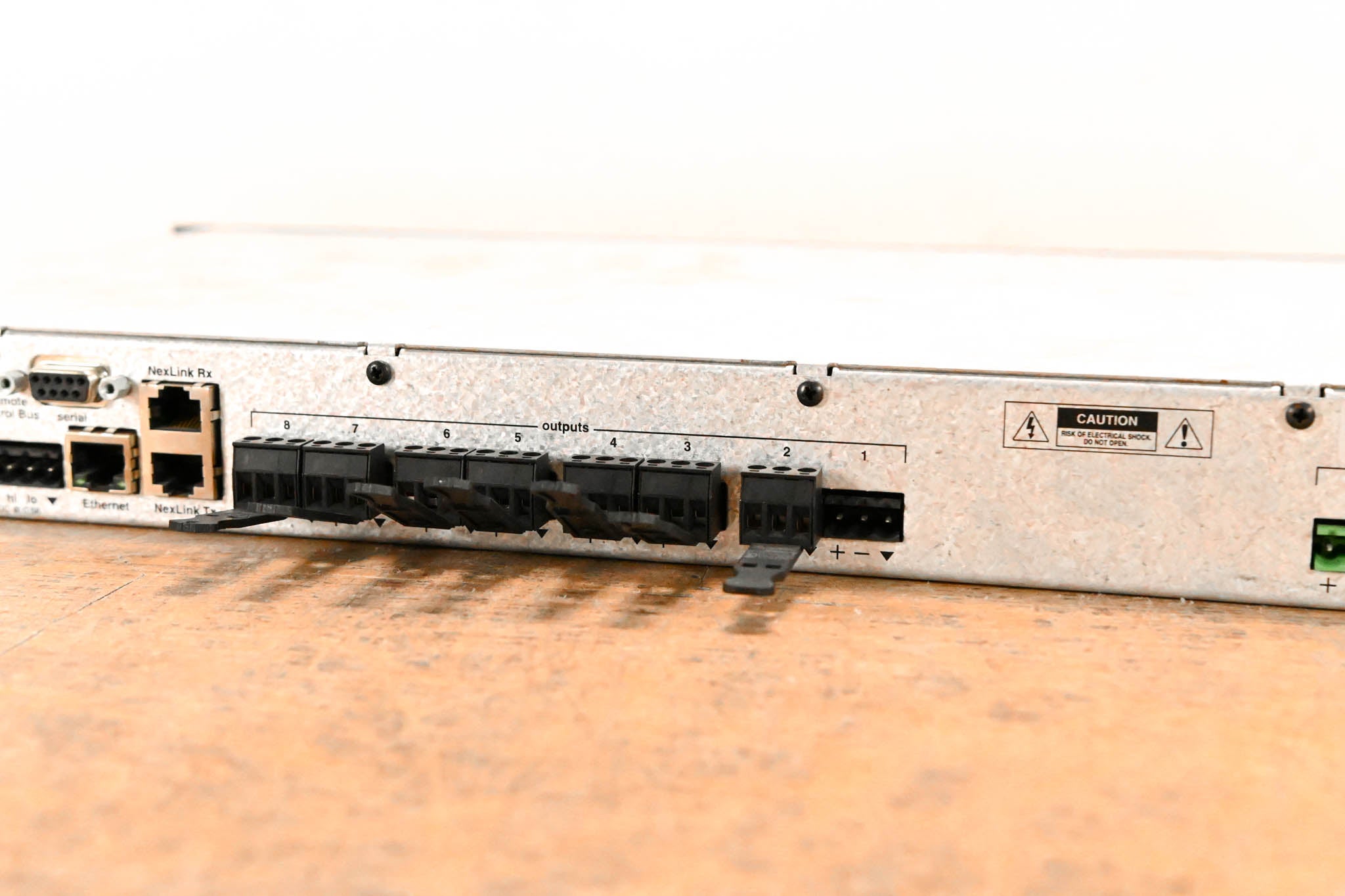 Biamp Nexia SP DSP Speaker Processor