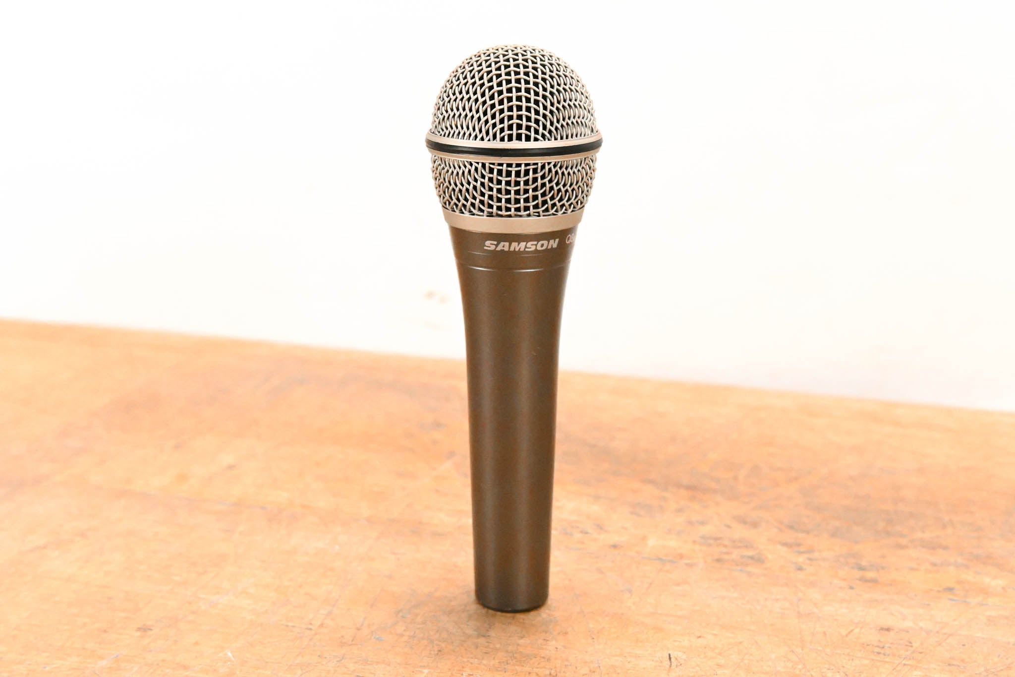 Samson Q8x Supercardioid Dynamic Microphone