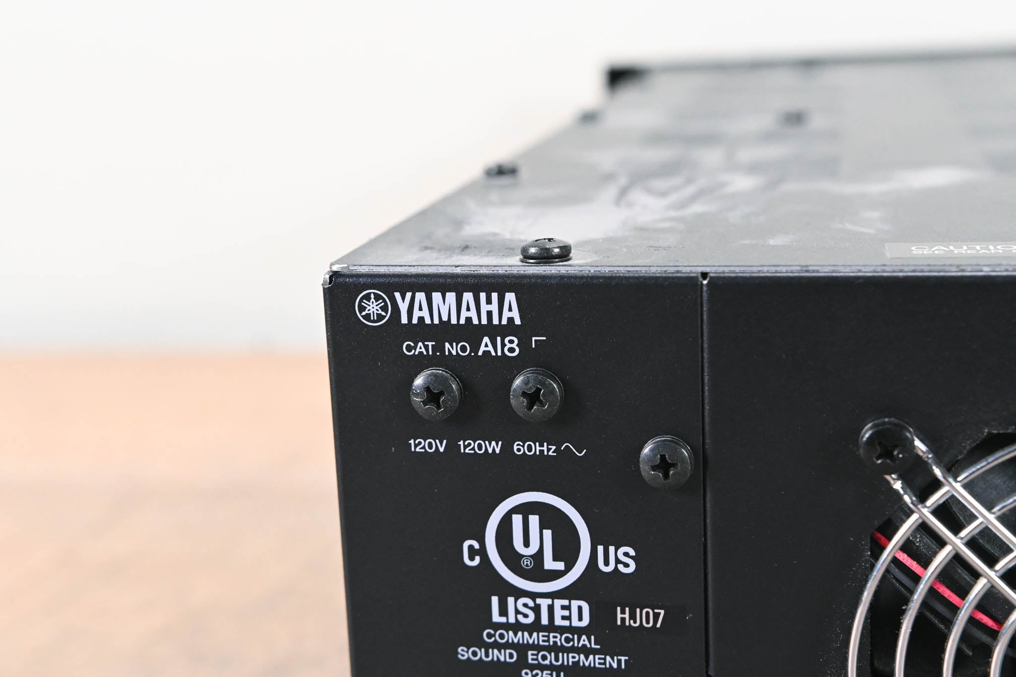 Yamaha AI8 Analog Input Box