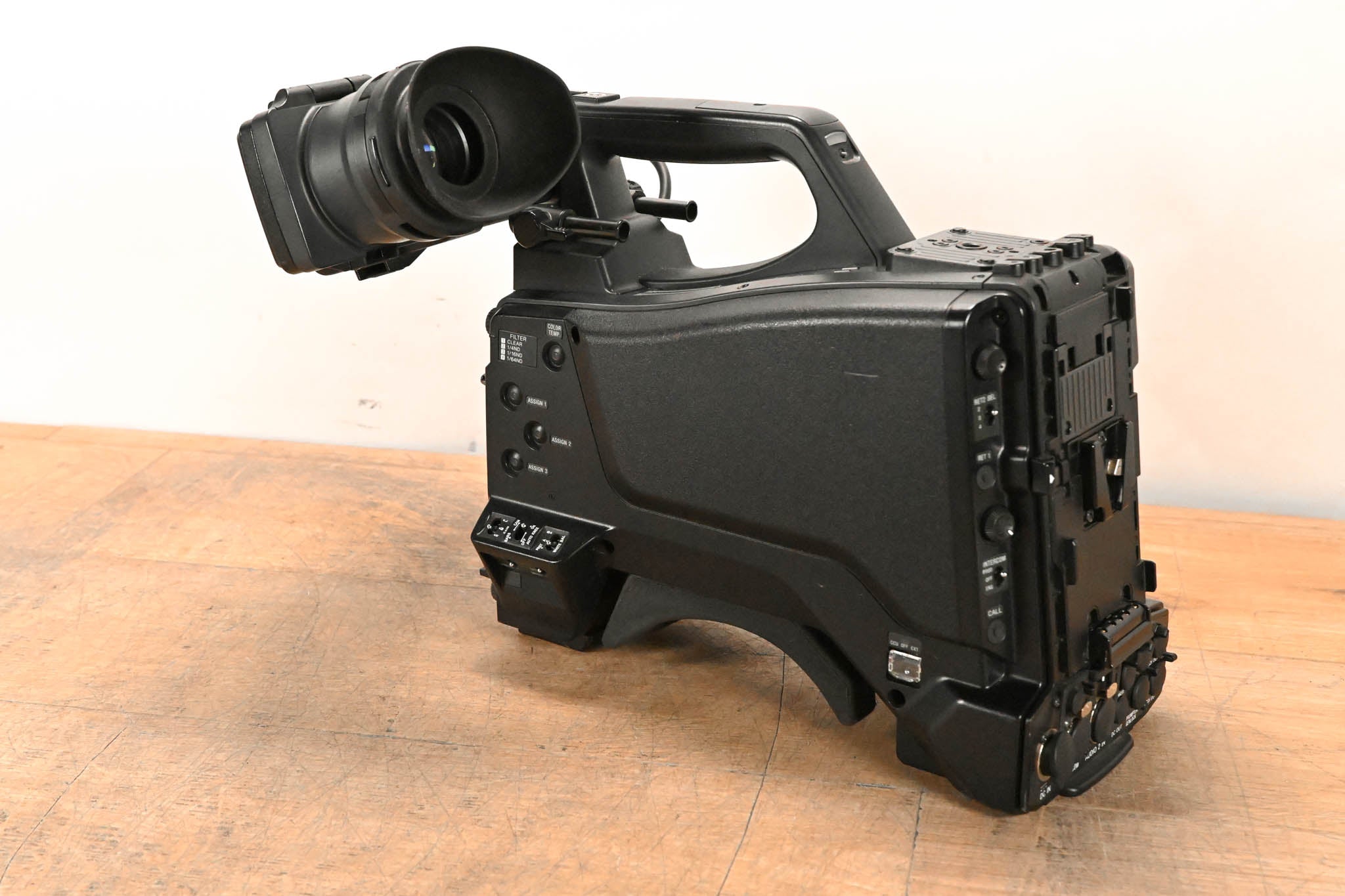 Sony HXC-FB80 Full HD Studio Camera Body