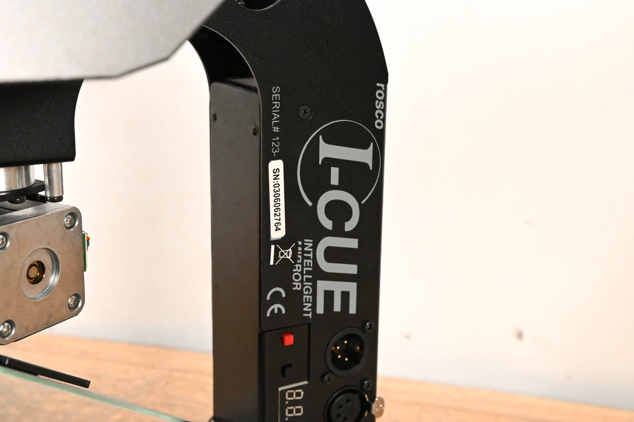 Rosco I-CUE Intelligent Mirror (NO POWER SUPPLY)