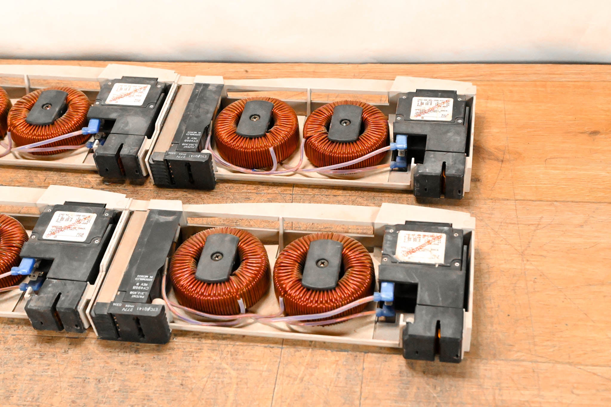 ETC D20E Dual 20A Dimmer Module (Pack of 4)