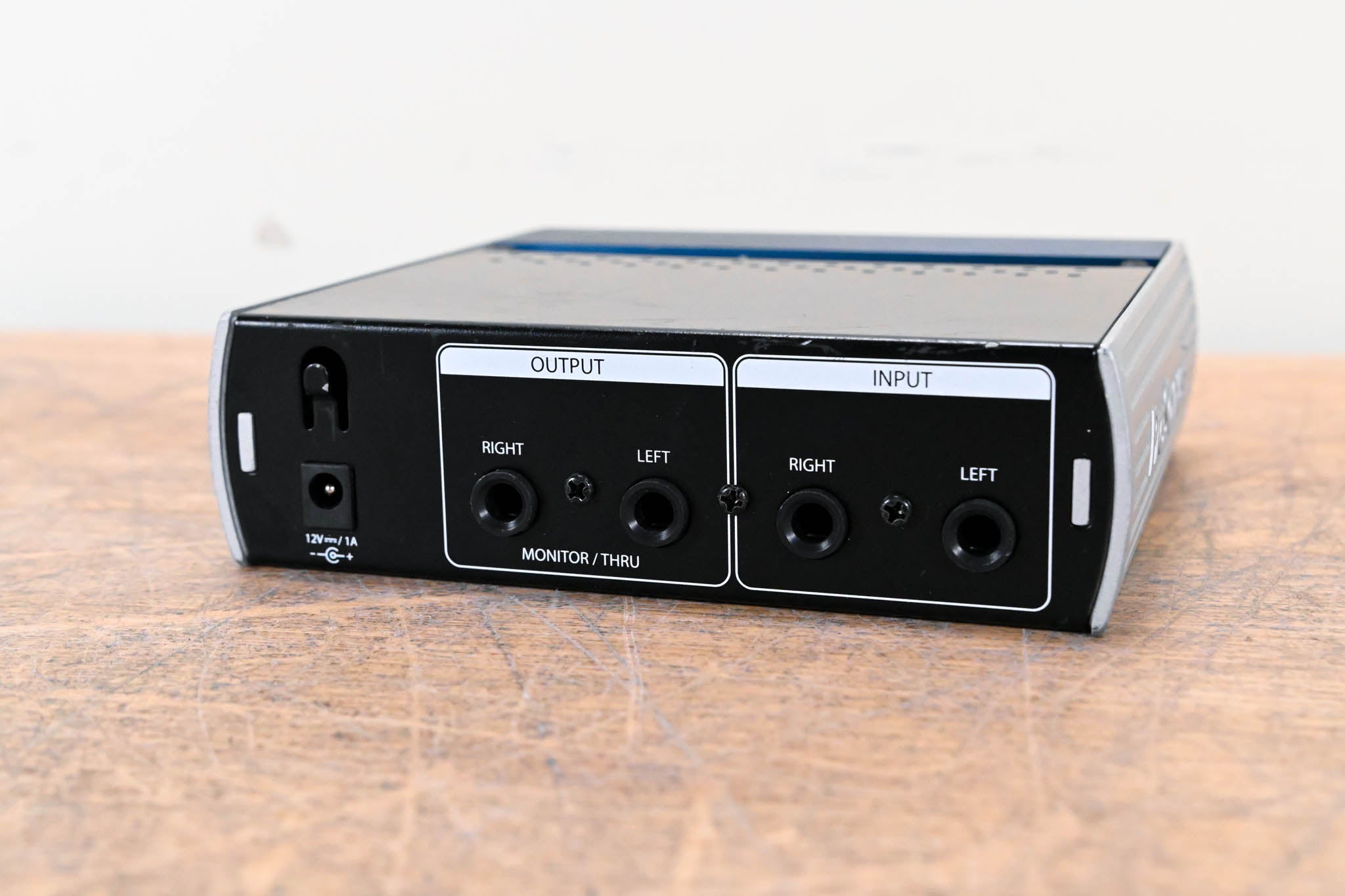 PreSonus HP4 4-Channel Headphone Amplifier (NO POWER SUPPLY)