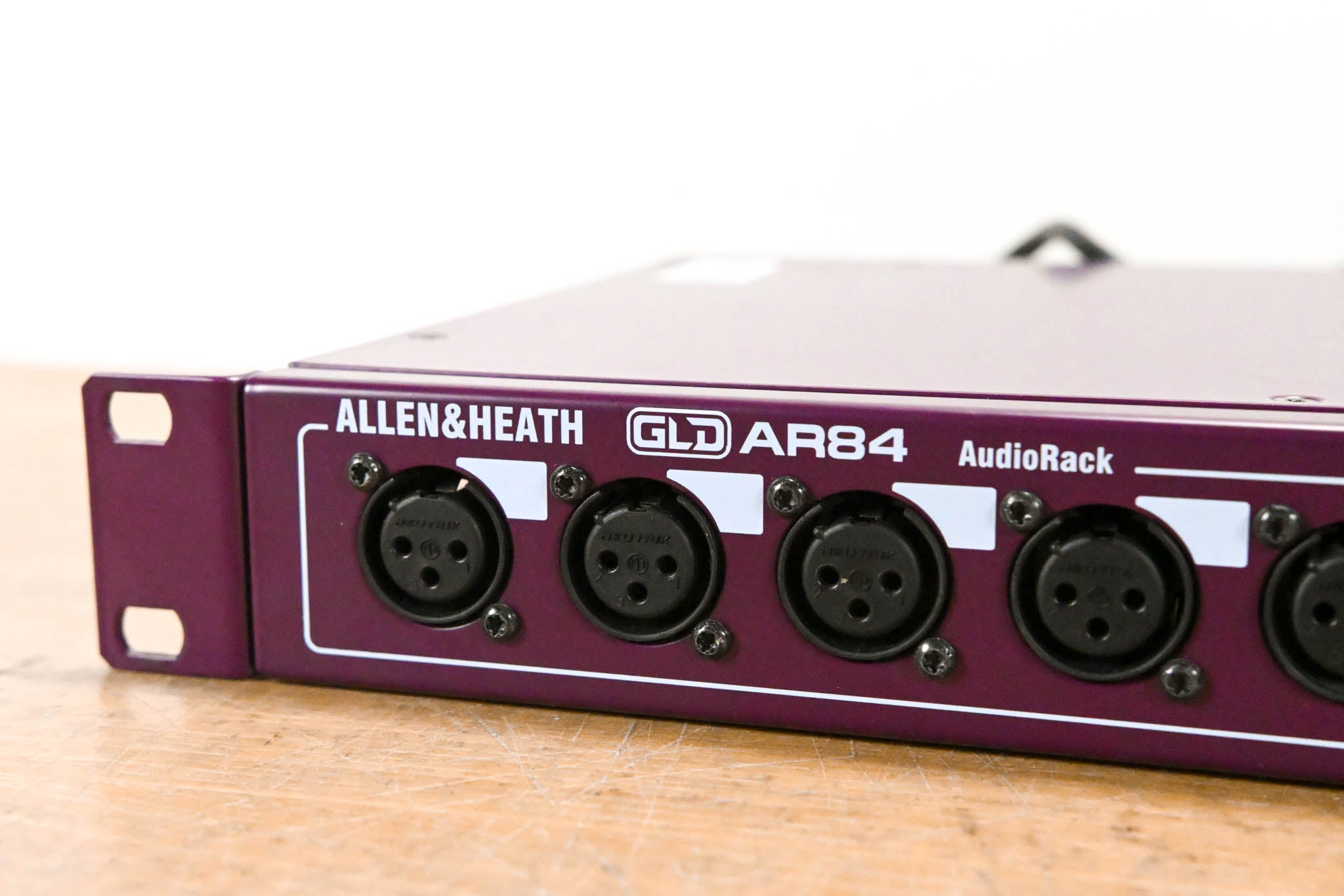 Allen & Heath GLD-AR84 8x4 I/O Expander AudioRack