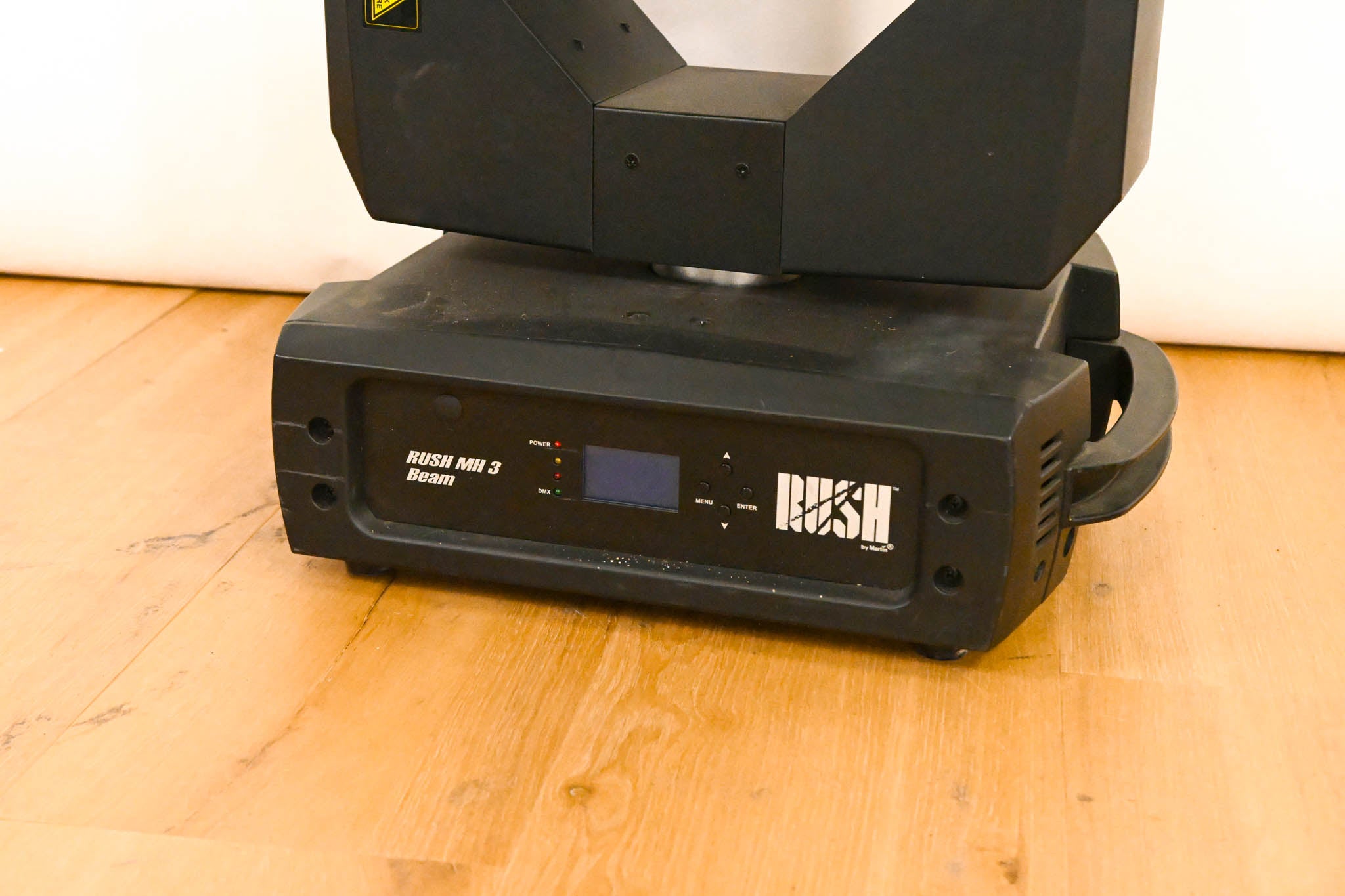 Martin Lighting Rush MH 3 Beam Moving Head Lighting Fixture