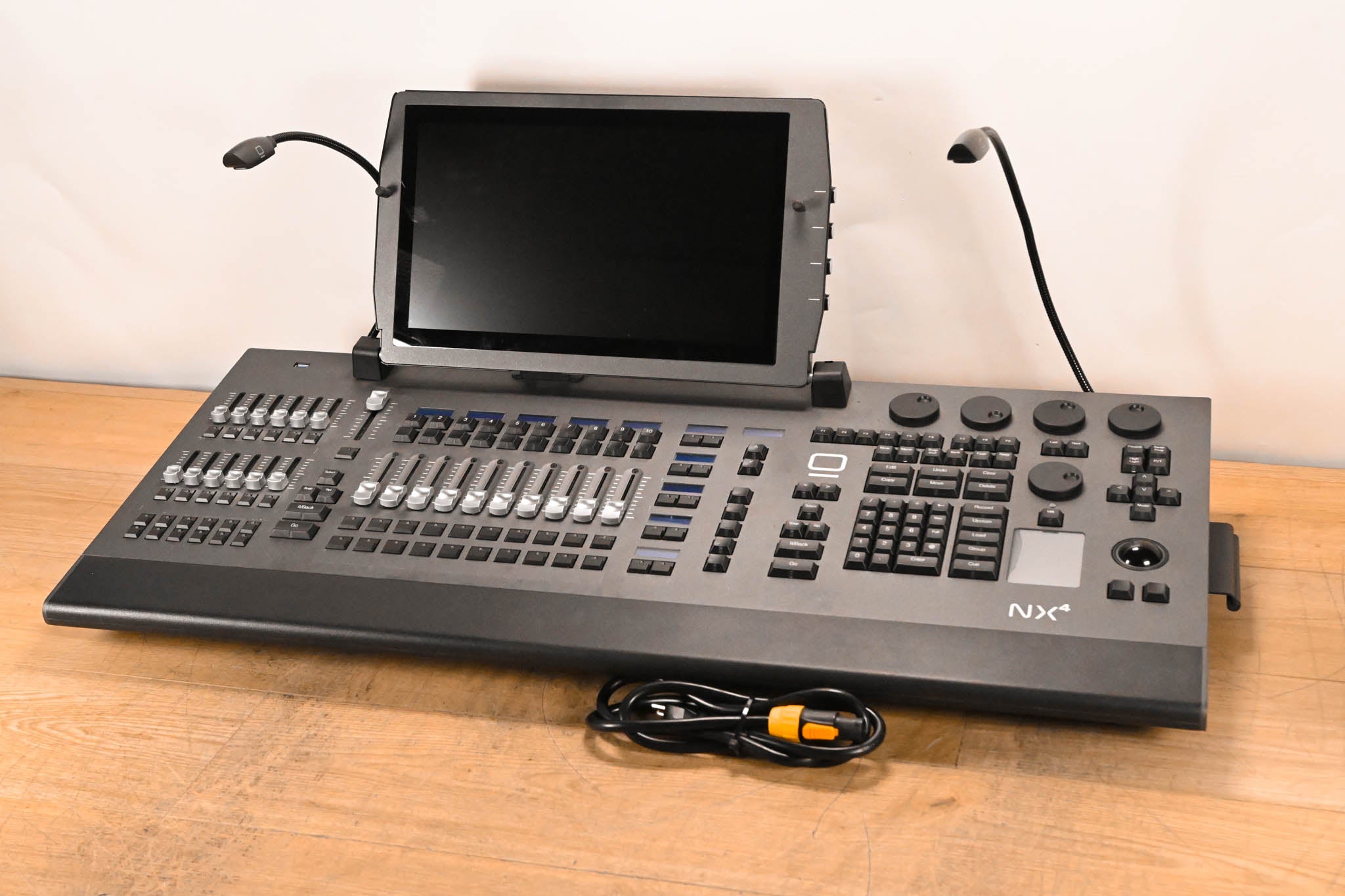 Obsidian Control Systems NX4 Lighting Console