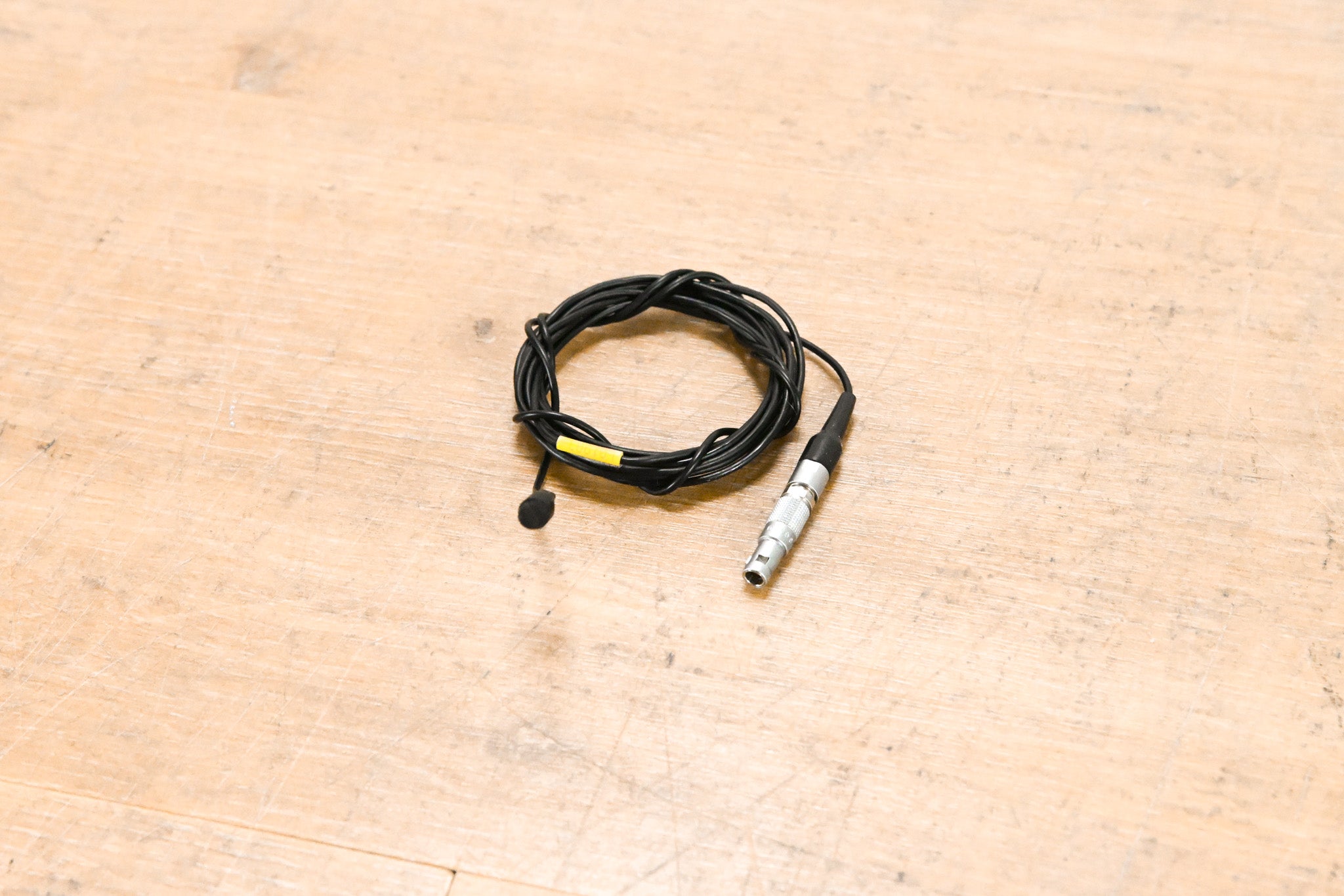 DPA Microphones 4061 Subminiature Lapel Mic w/ 4-Pin Lemo Connector