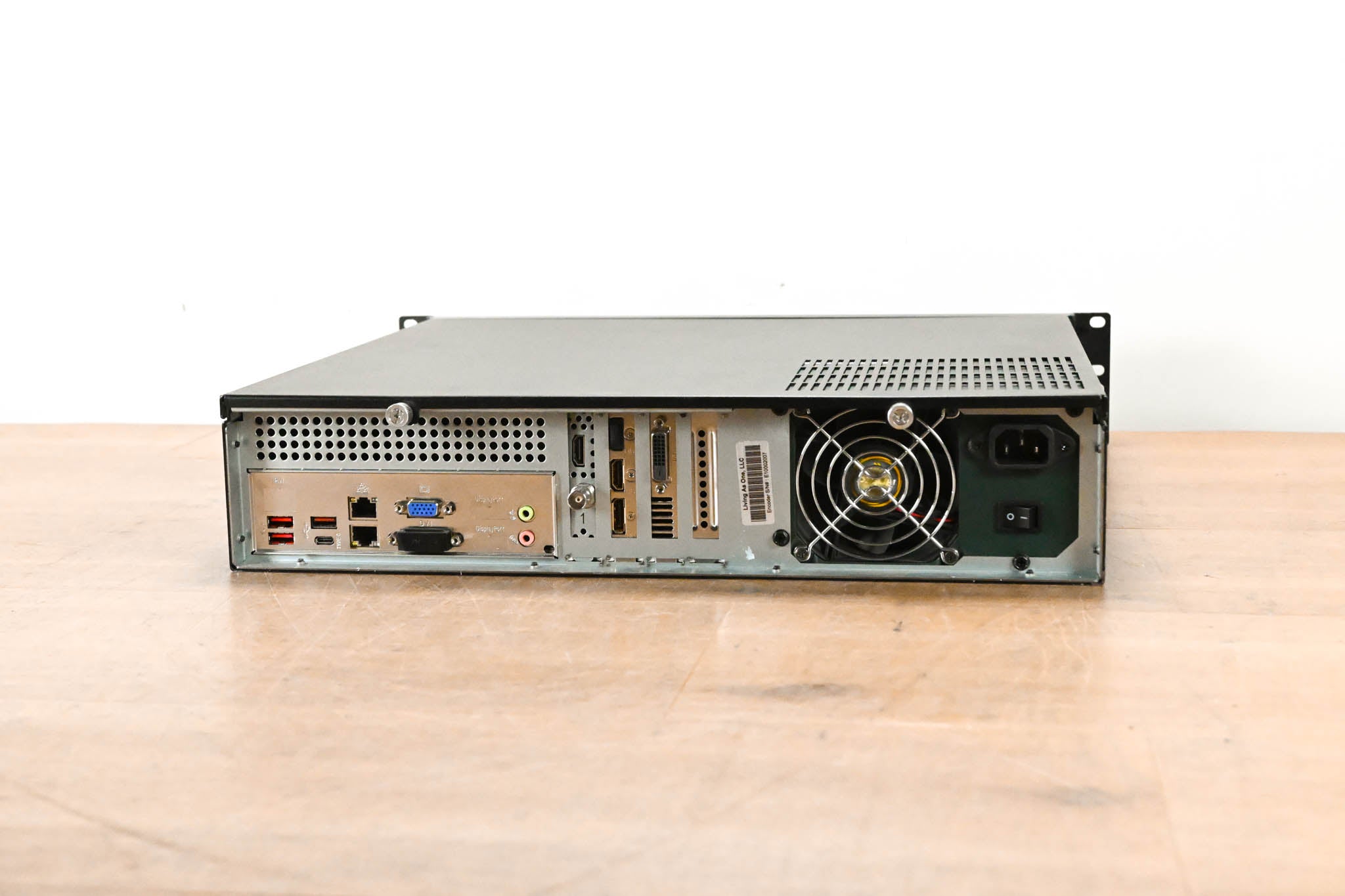 Living As One (Resi) E1000 Multisite Encoder