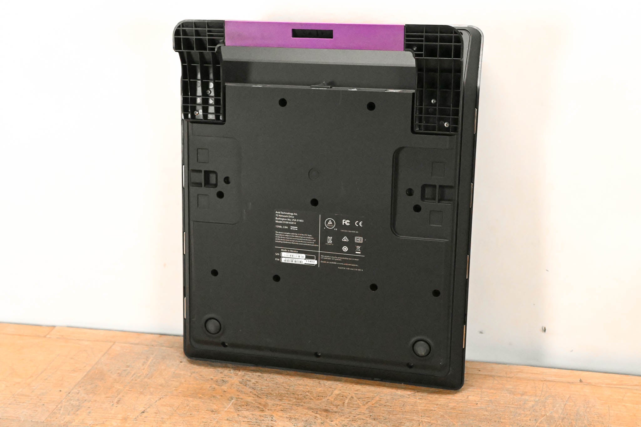 AVID S1 EUCON Desktop Control Surface (NO POWER SUPPLY)