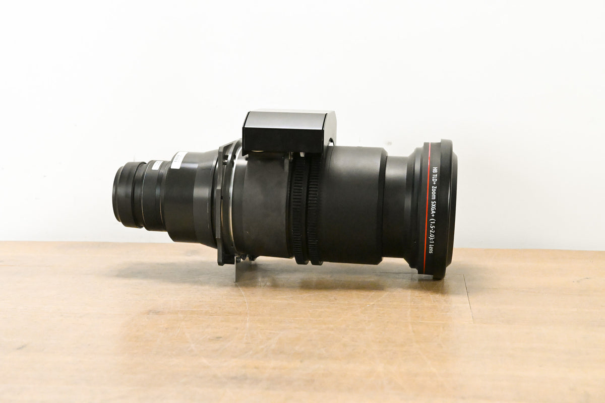 Barco HB TLD+ Zoom SXGA+ (1.5-2.0):1 Projector Lens