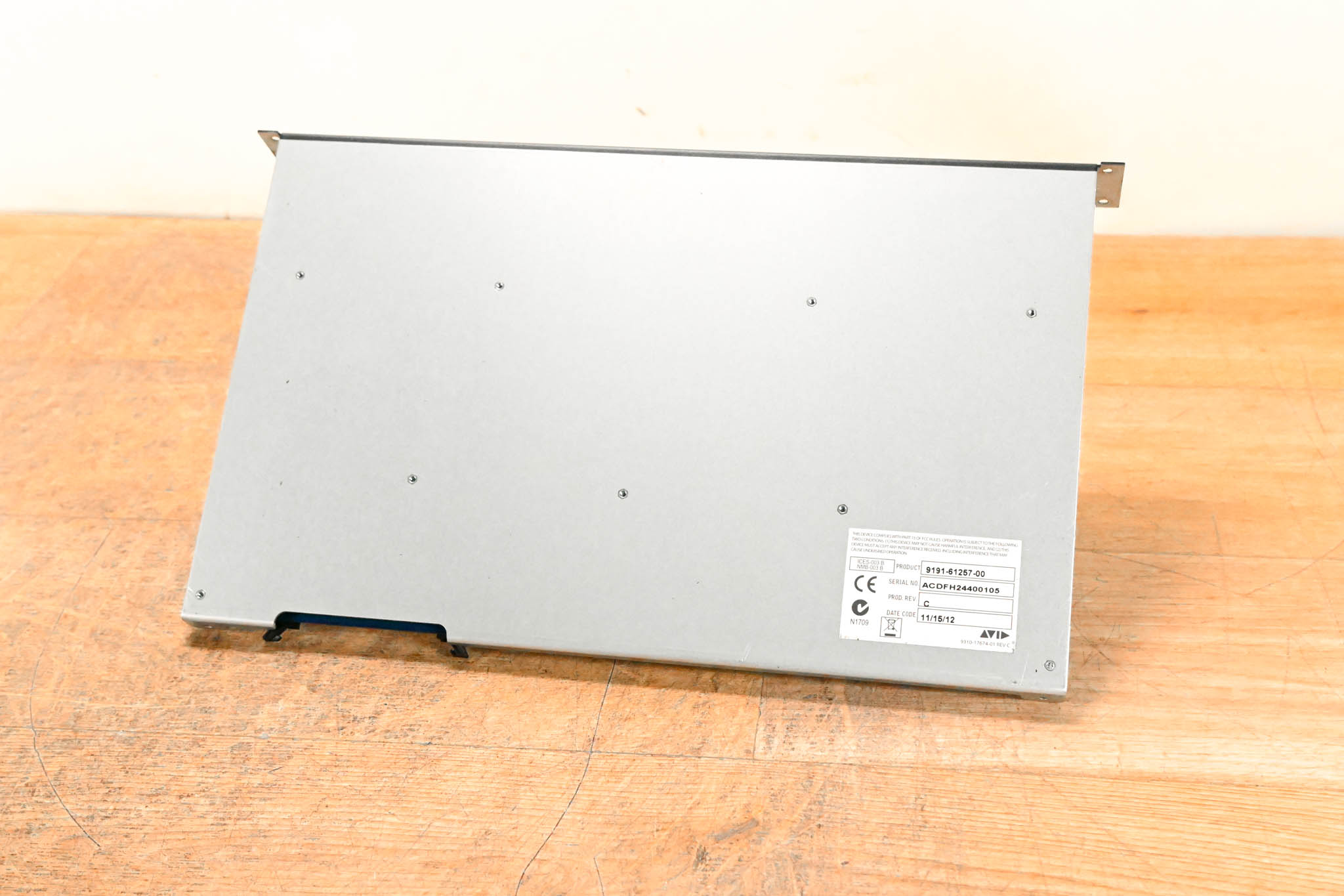 AVID AI16 Analog Input Card for VENUE Mix Rack Systems