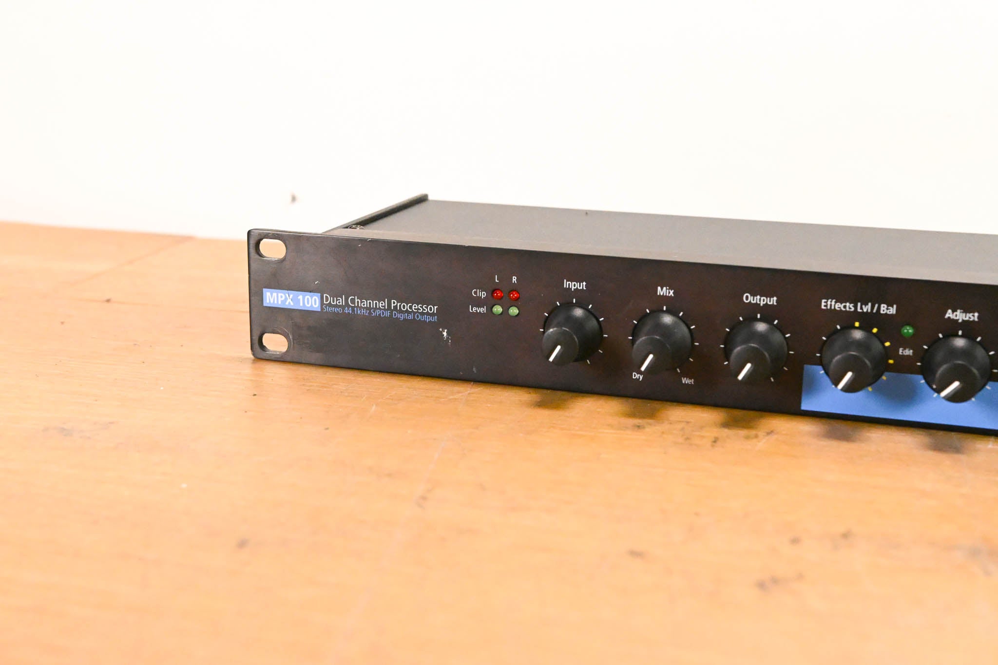 Lexicon MPX 100 Dual-Channel Effects Processor (NO POWER SUPPLY)