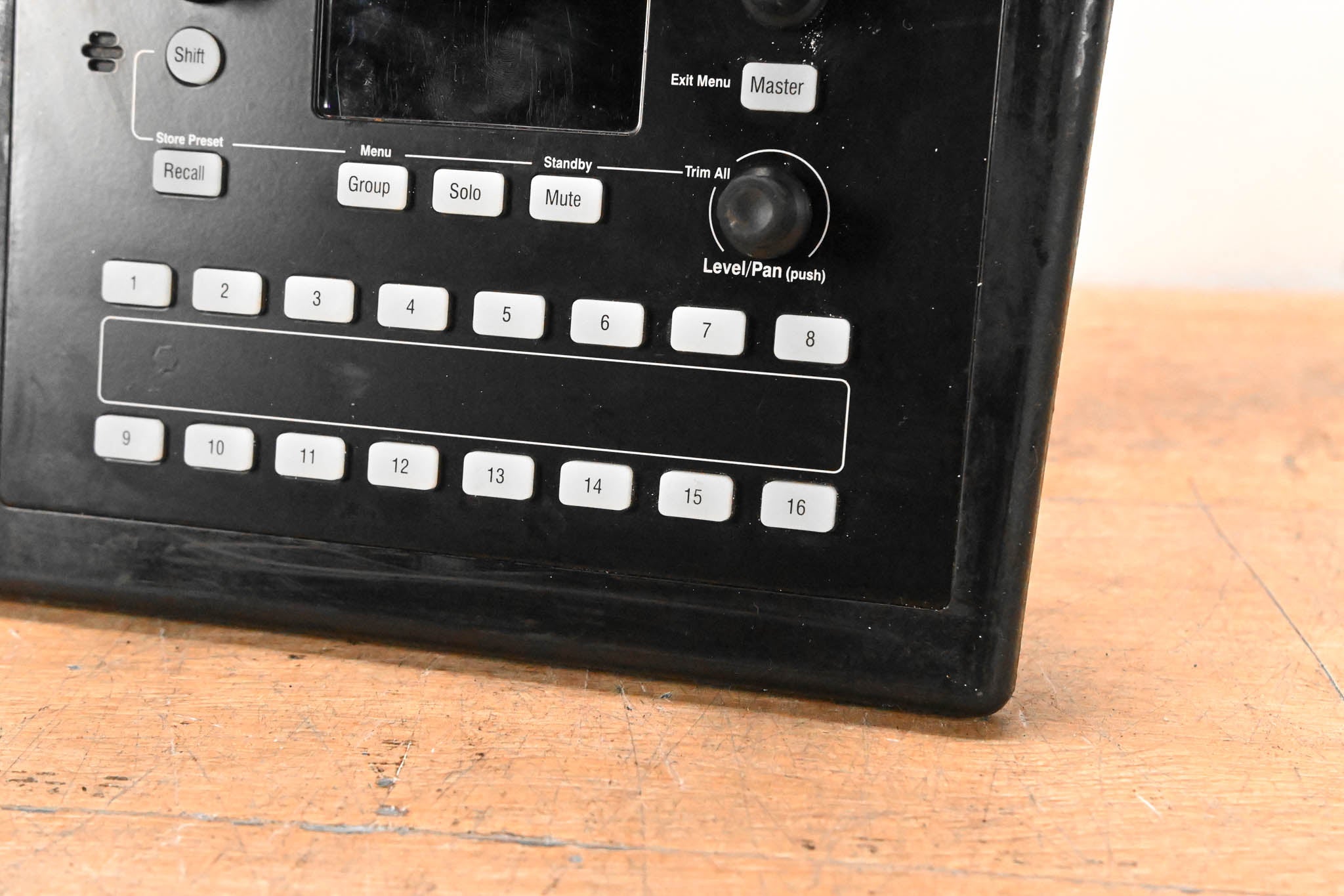 Allen & Heath ME-1 Personal Monitor Mixer