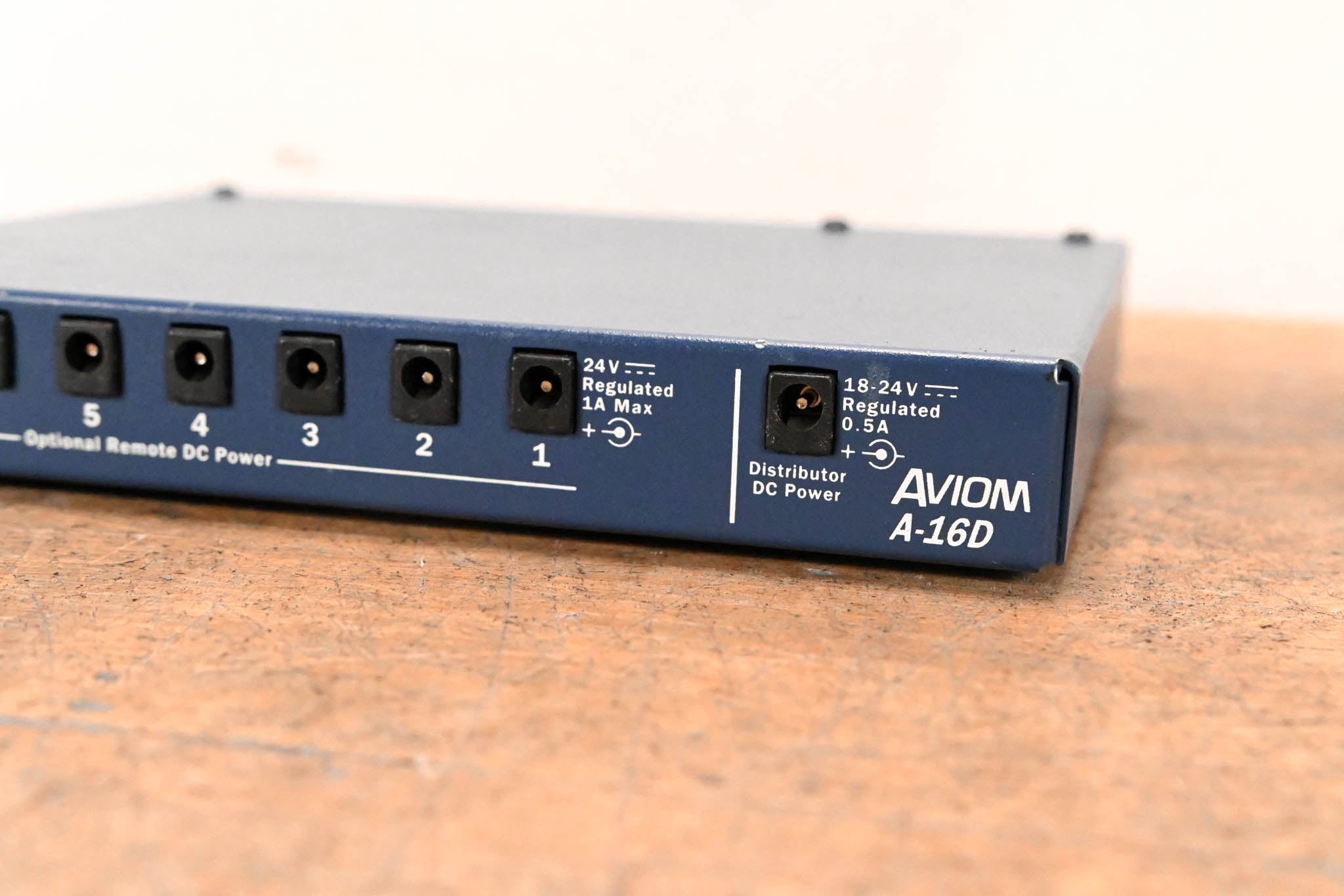 Aviom A-16D A-Net Distributor