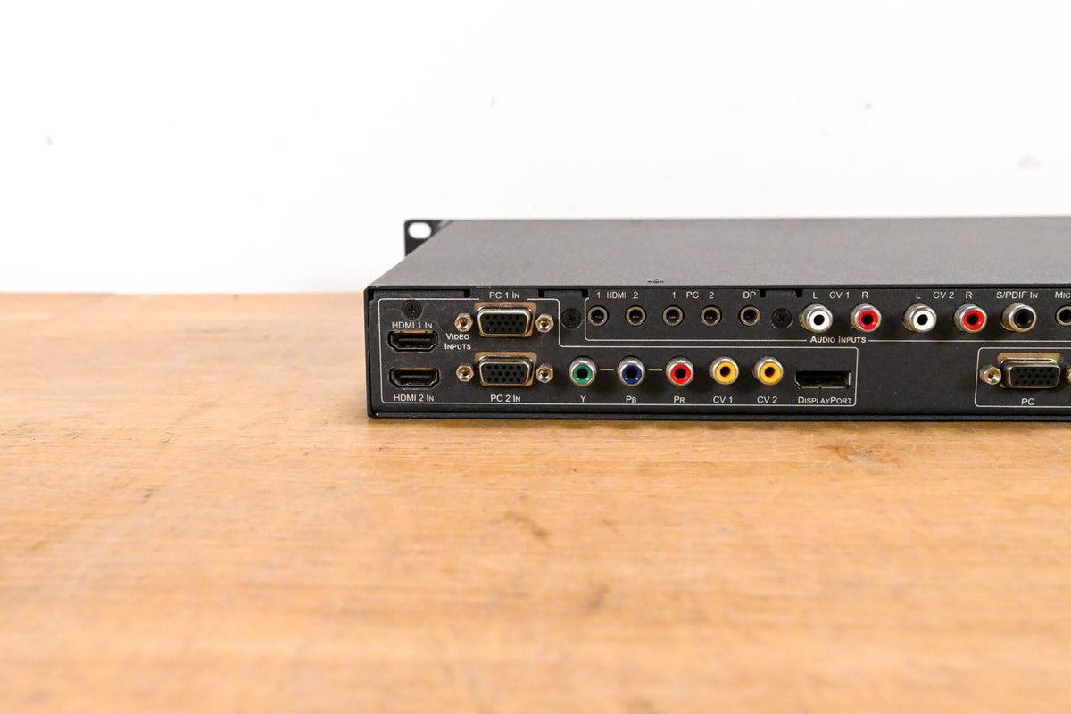 Kramer VP-770 8-Input Presentation Switcher/Scaler