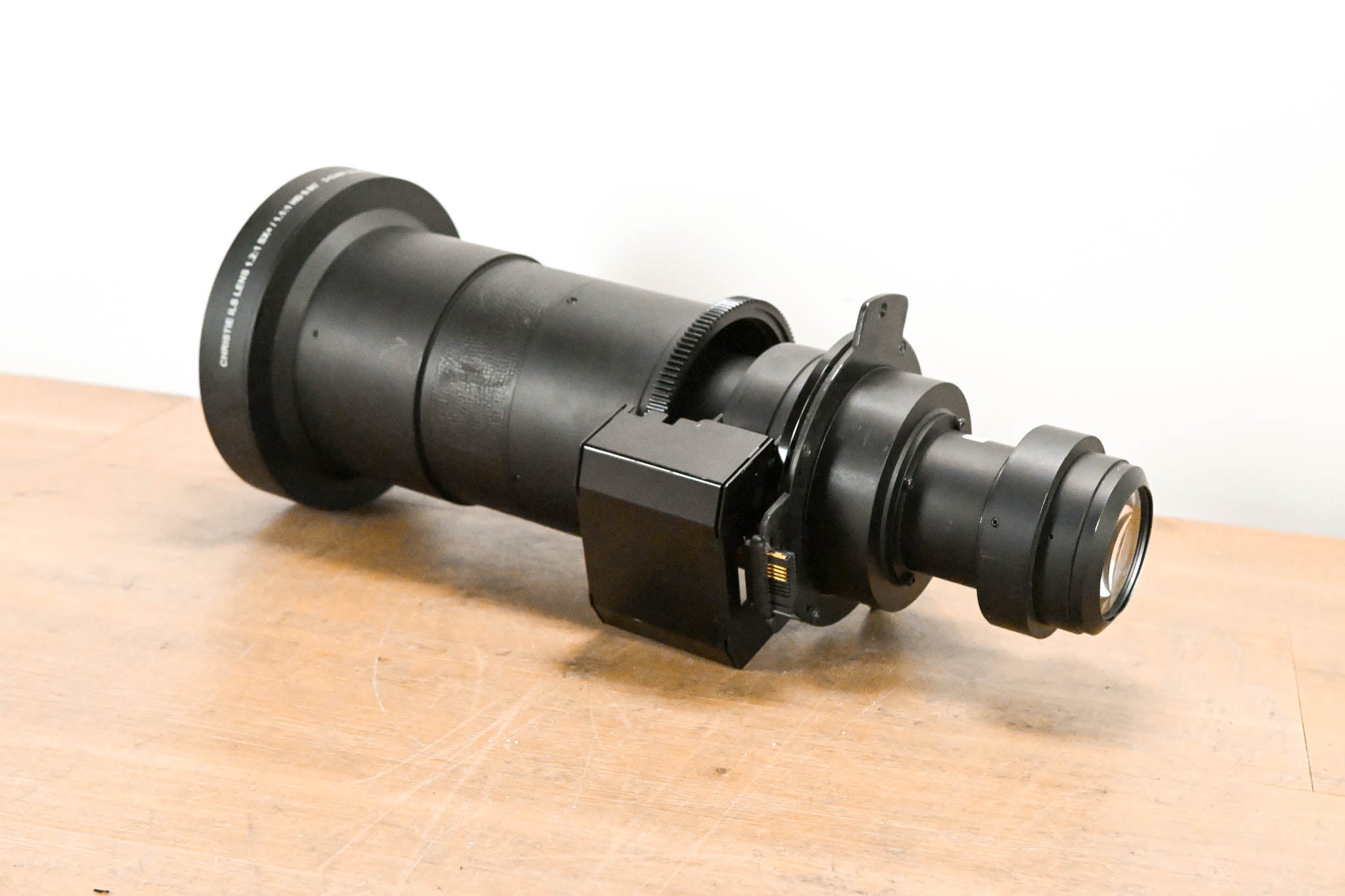 Christie ILS LENS 1.2:1 SX+ / 1.1:1 HD 0.95" 3-Chip DLP Projector Lens
