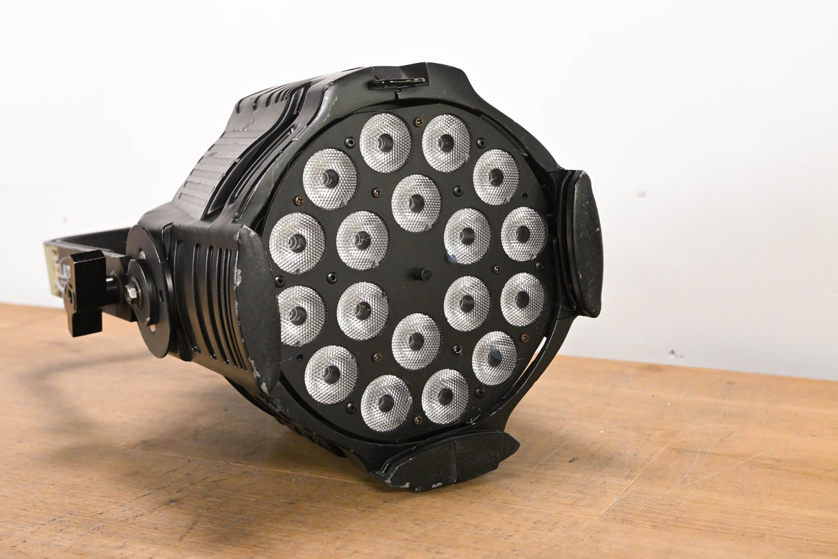 Elation OPTI TRI PAR 18 x 3W Tri Color LED Par