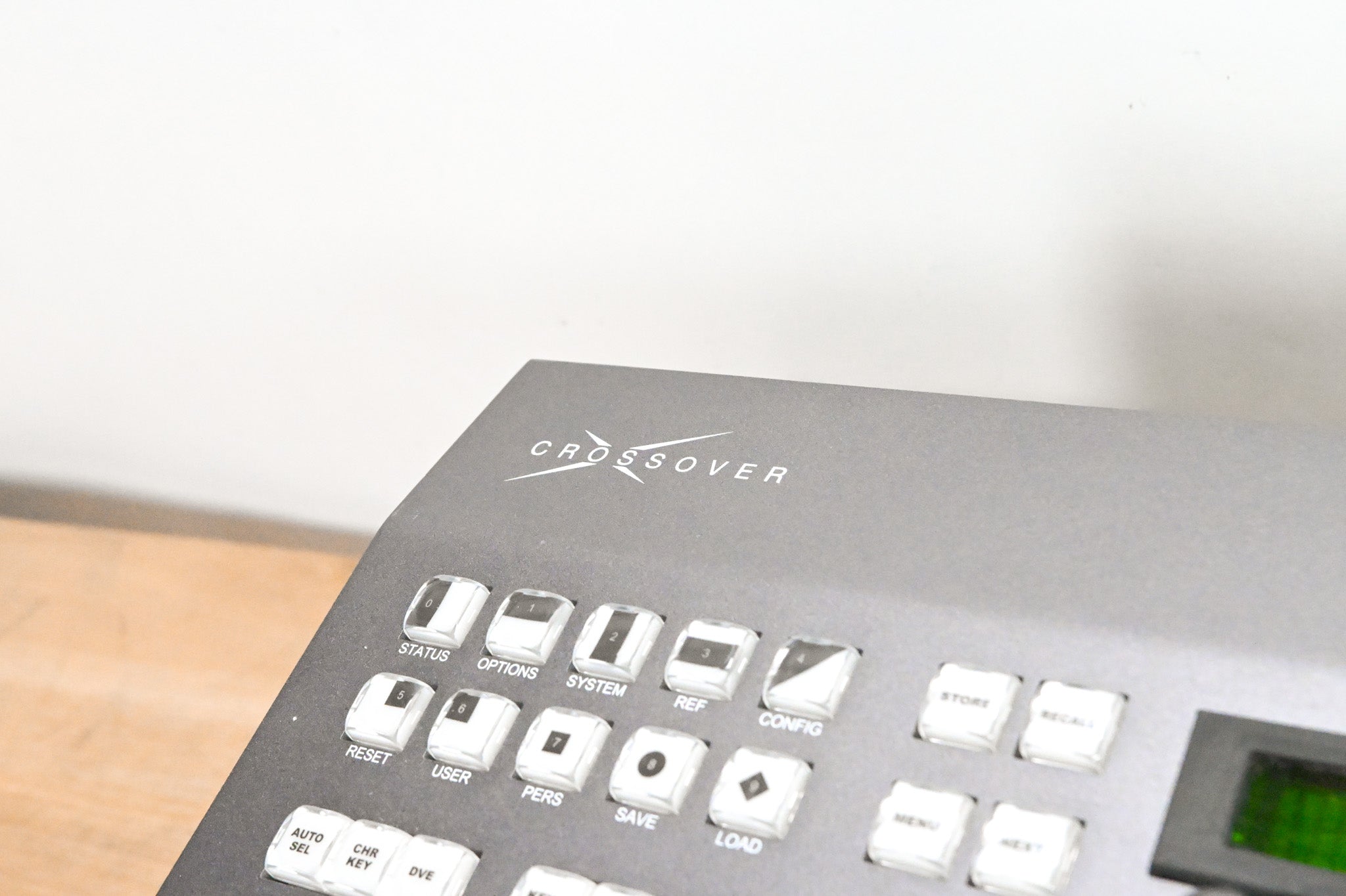 Ross CrossOver 12 12-Input HD Production Switcher (NO POWER SUPPLY)