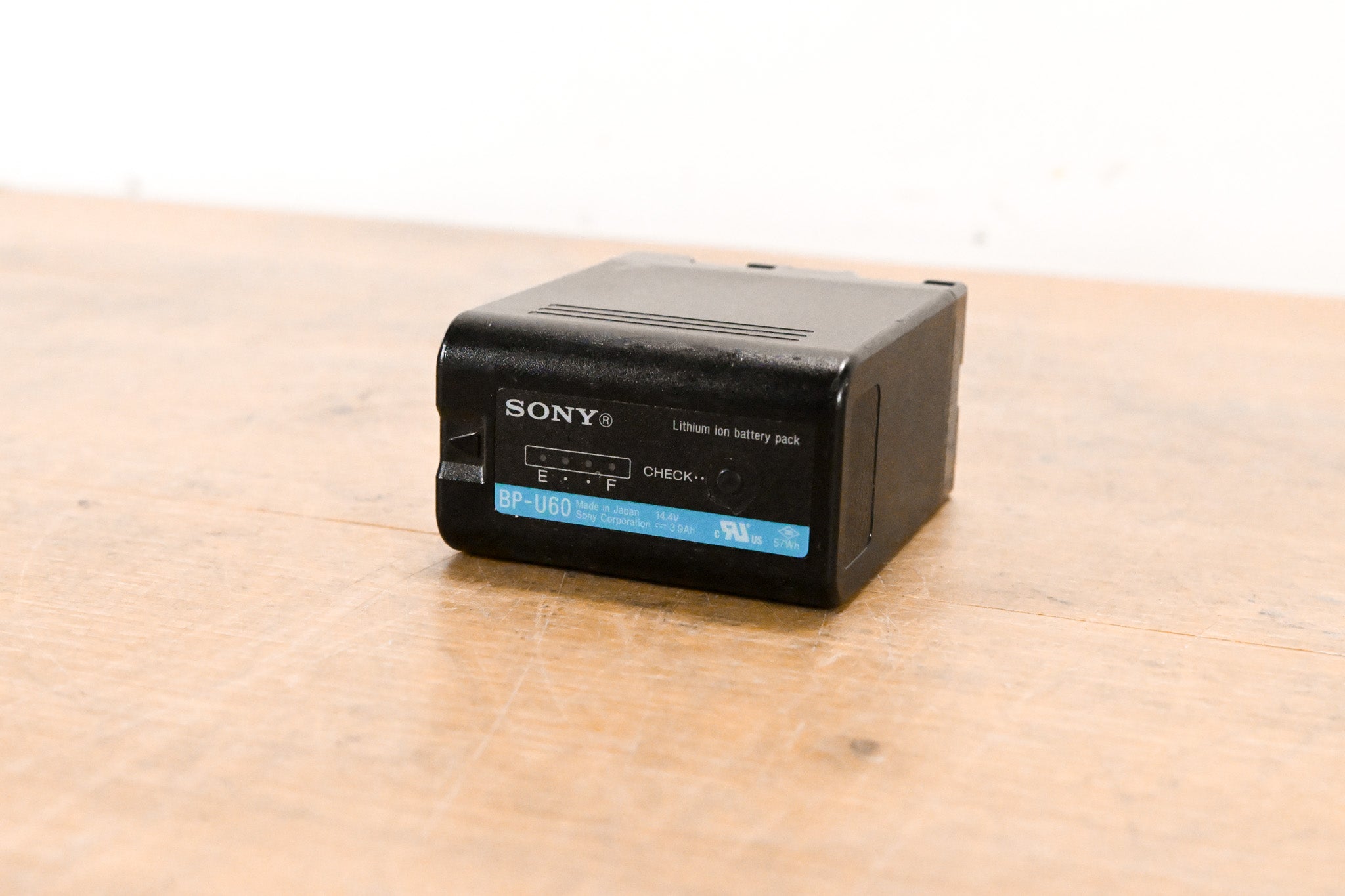 Sony BP-U60 Lithium-Ion Battery