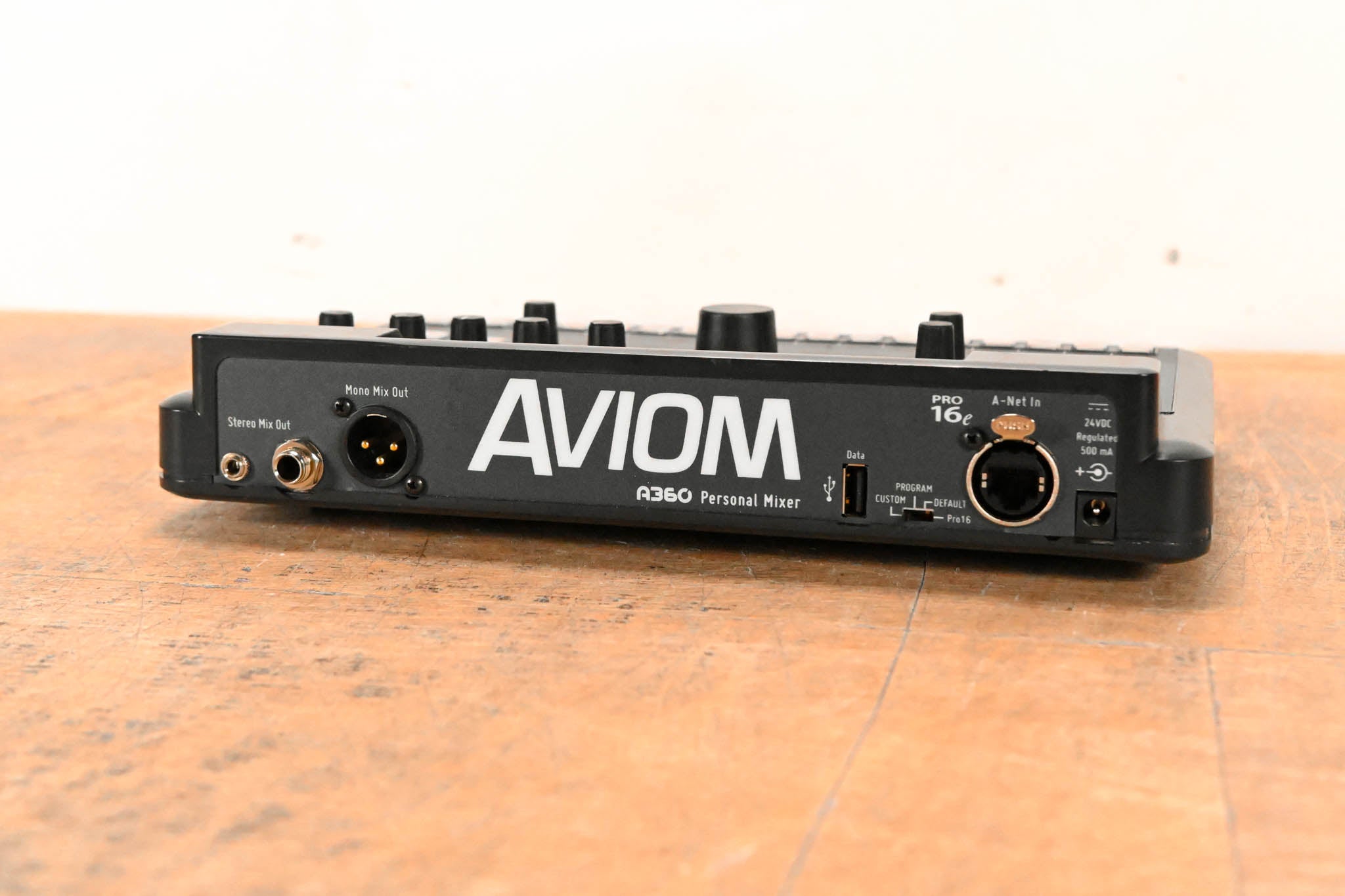Aviom A360 36-Channel Personal Mixer