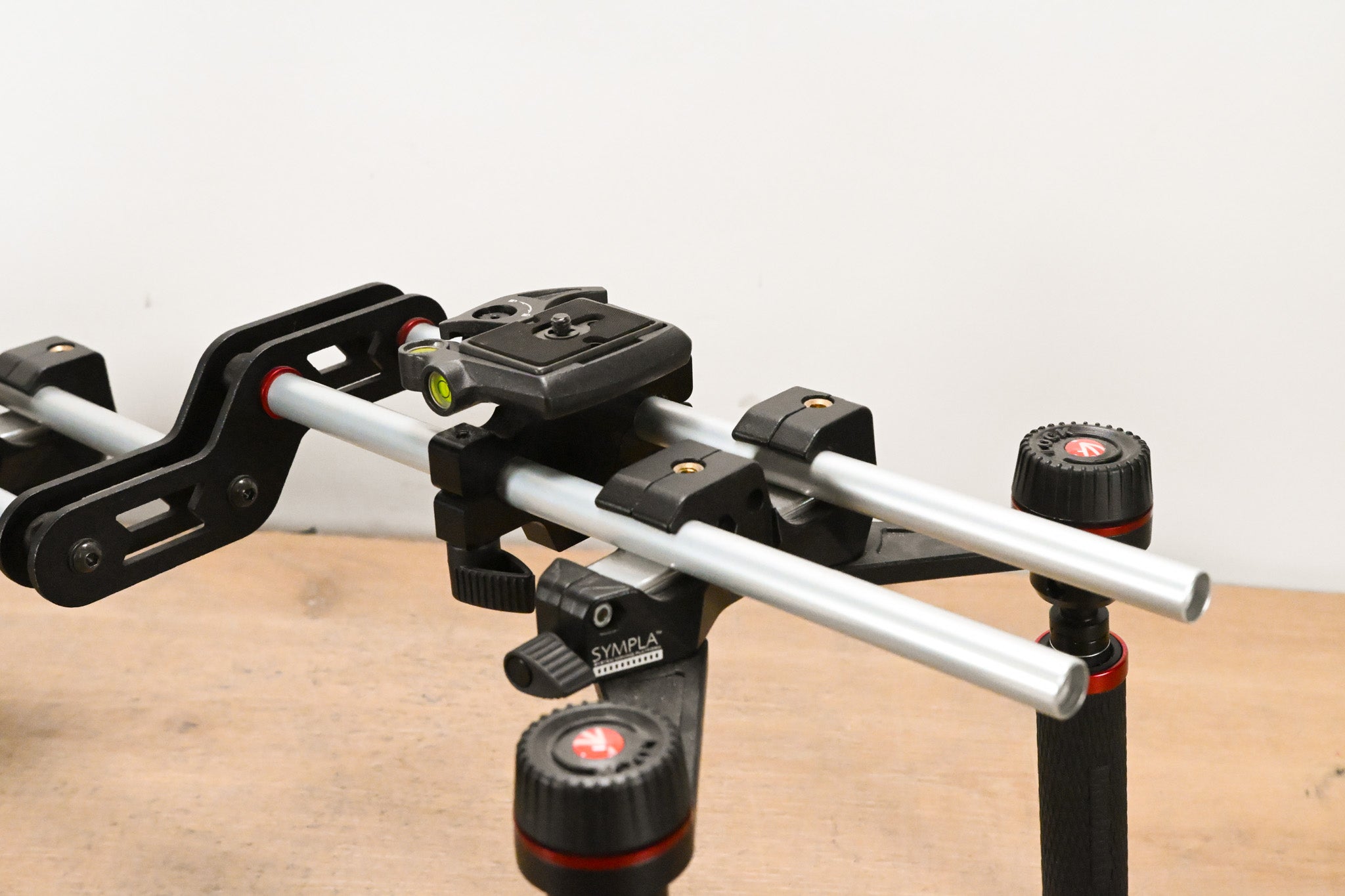 Manfrotto SYMPLA Shoulder Mount Support Rig with MVA517W Mount