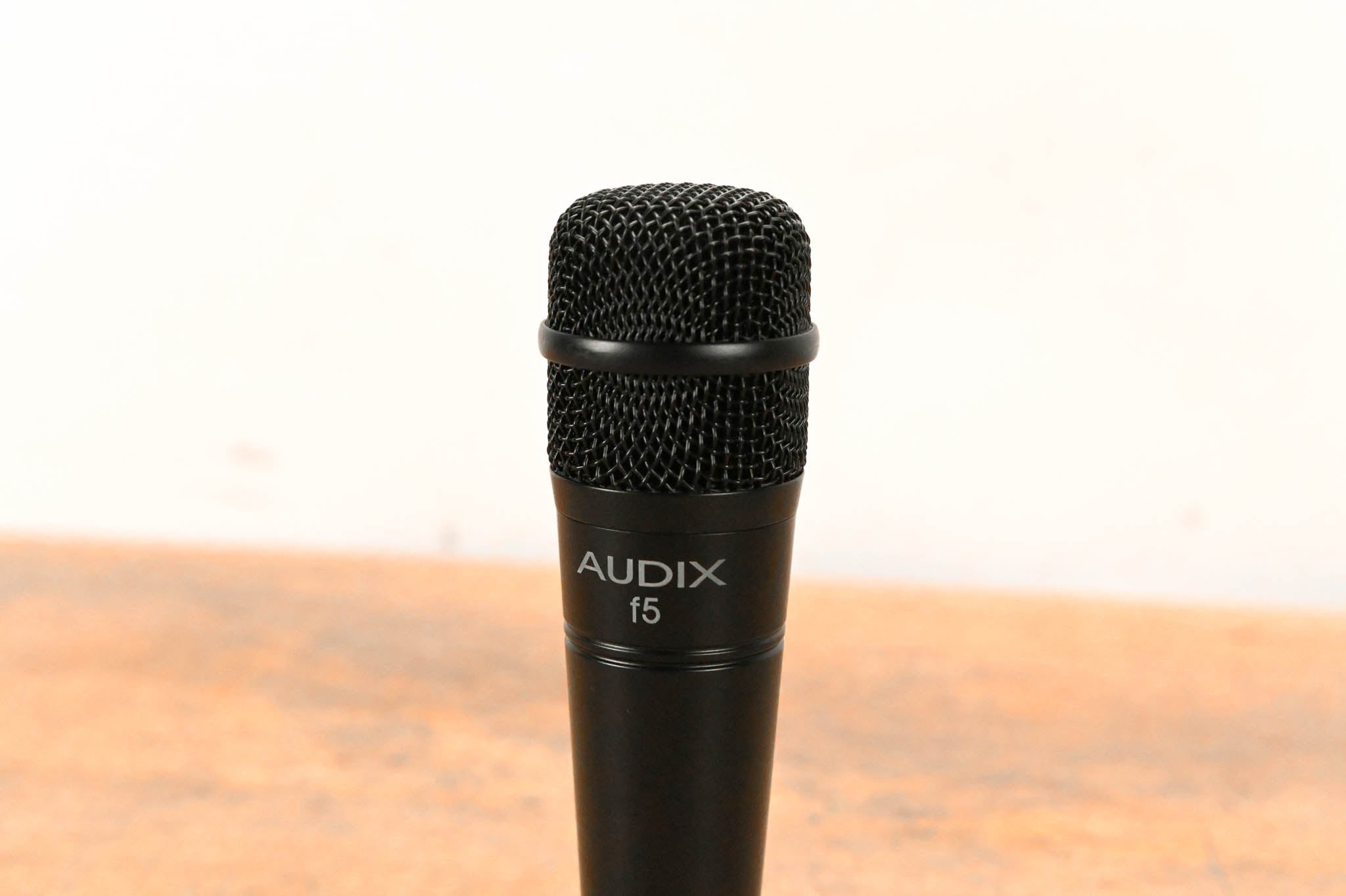 Audix F5 Hypercardioid Dynamic Instrument Microphone