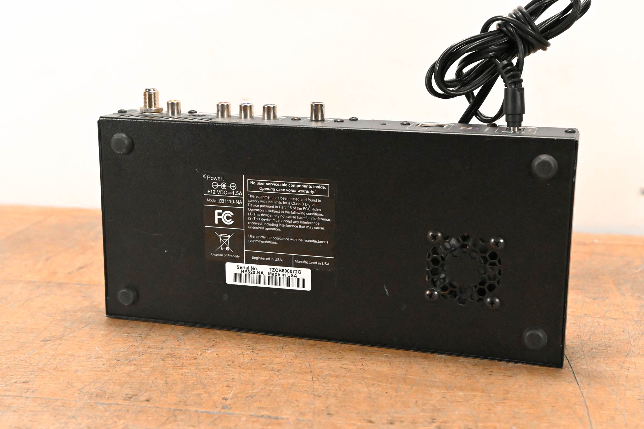 ZeeVee HDb620 1080P HDbridge Module