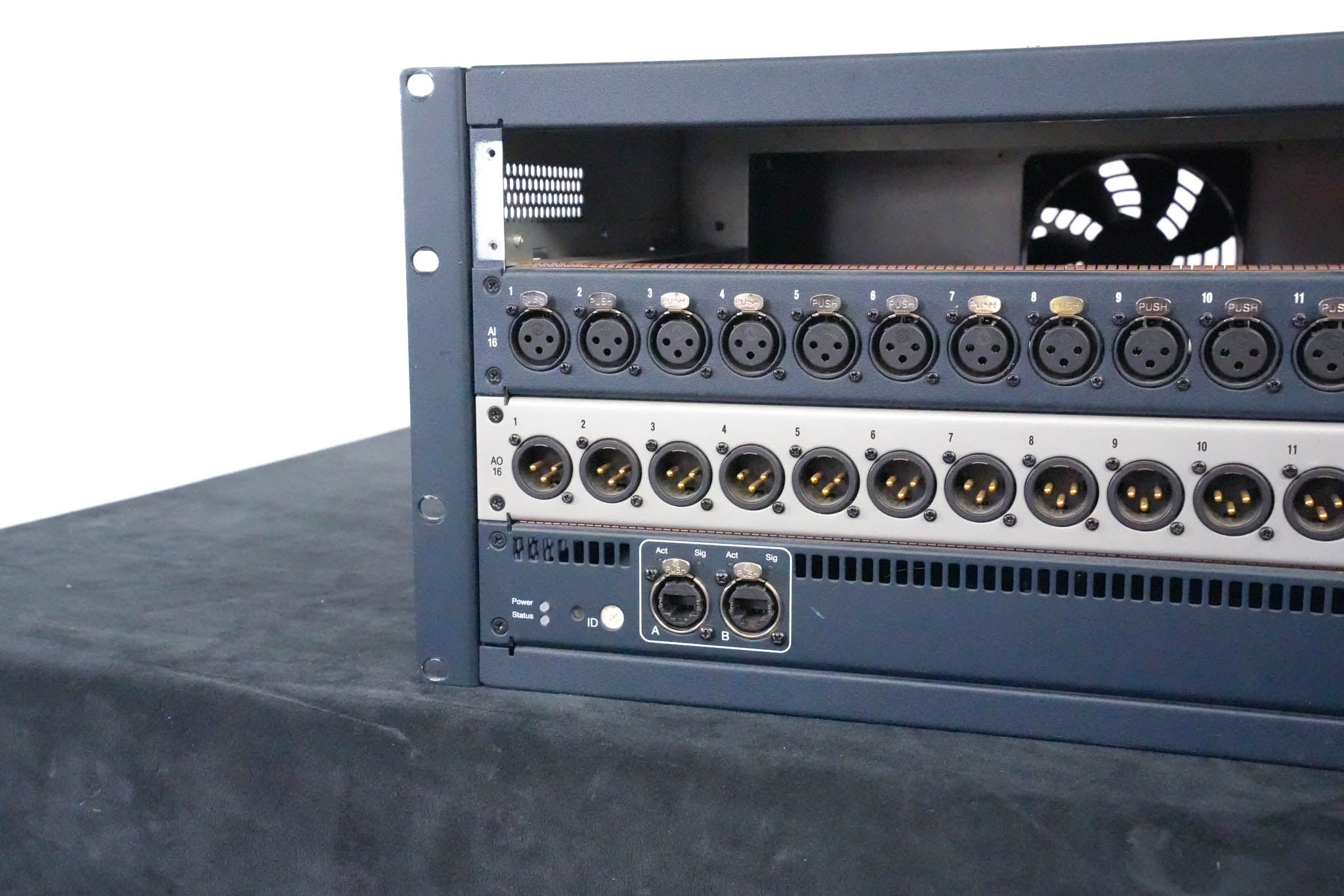 AVID Stage 48 Stage Box for VENUE SC48