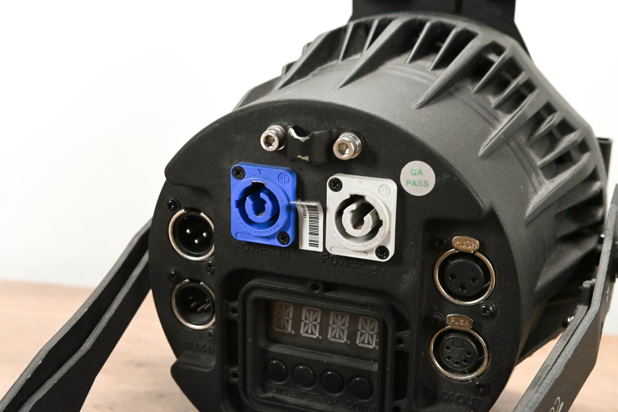 Chauvet COLORado 1-Tri Tour v2 RGB LED Wash Light