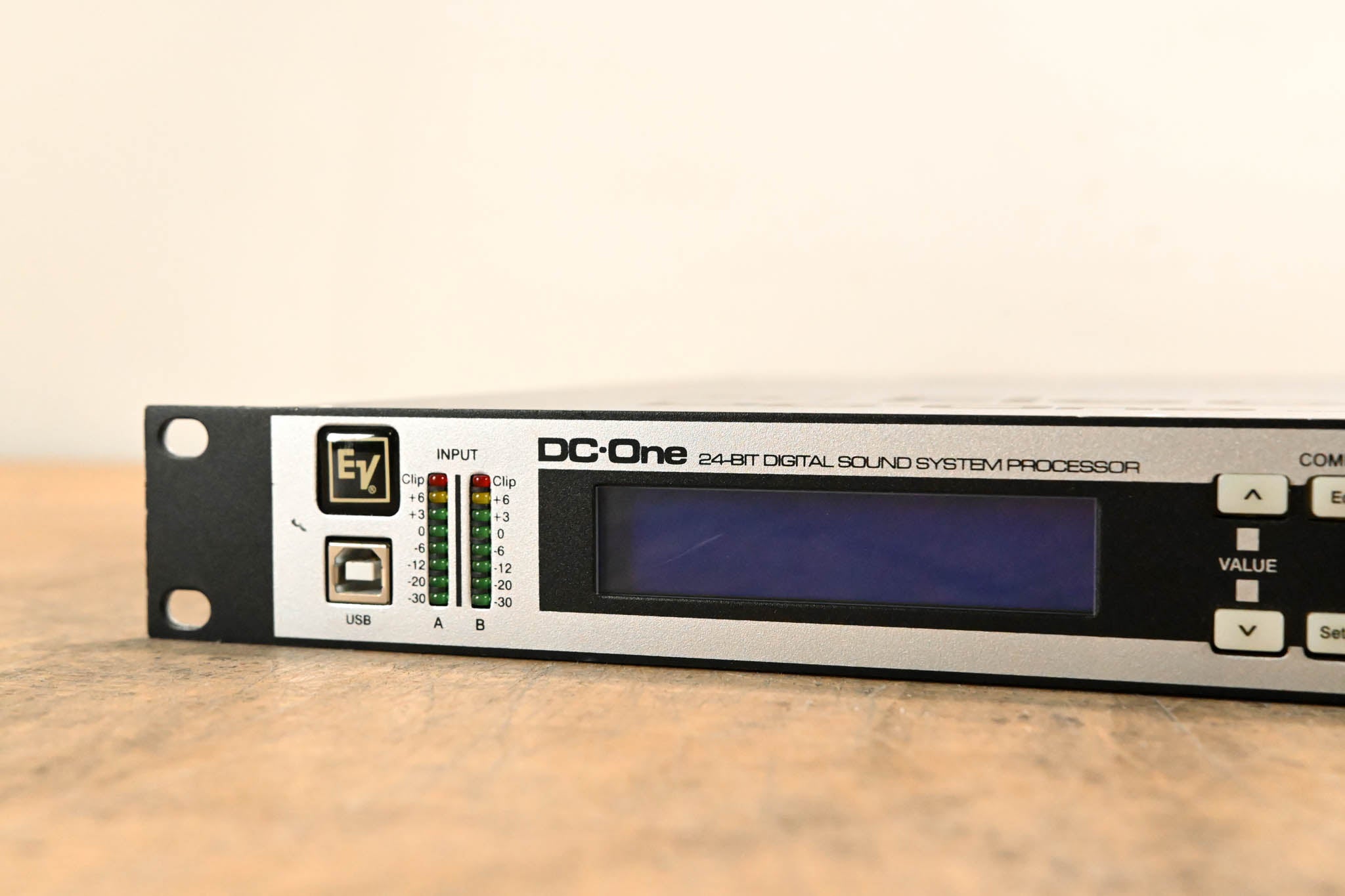 Electro-Voice (EV) DC-One 24-Bit Digital Sound System Processor