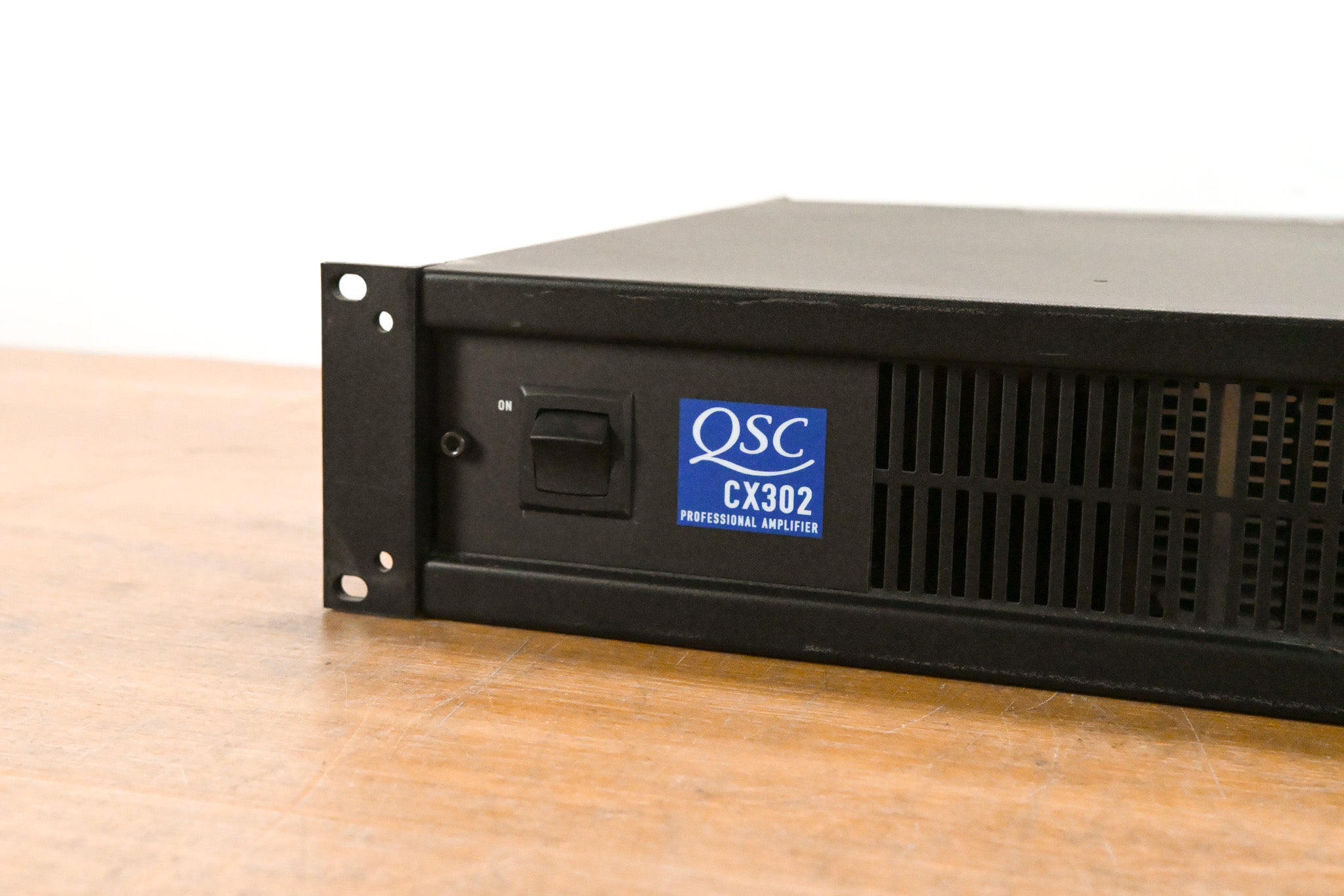 QSC CX302 2-Channel Power Amplifier