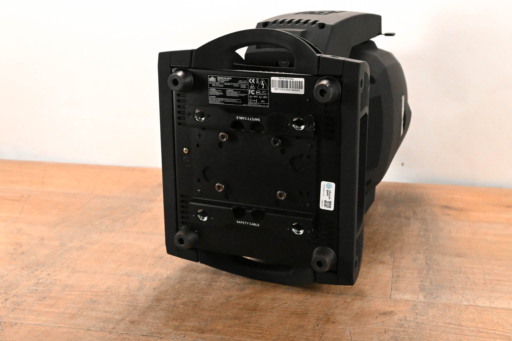 Chauvet Rogue R3 Spot 300W LED Moving Head Spot Light