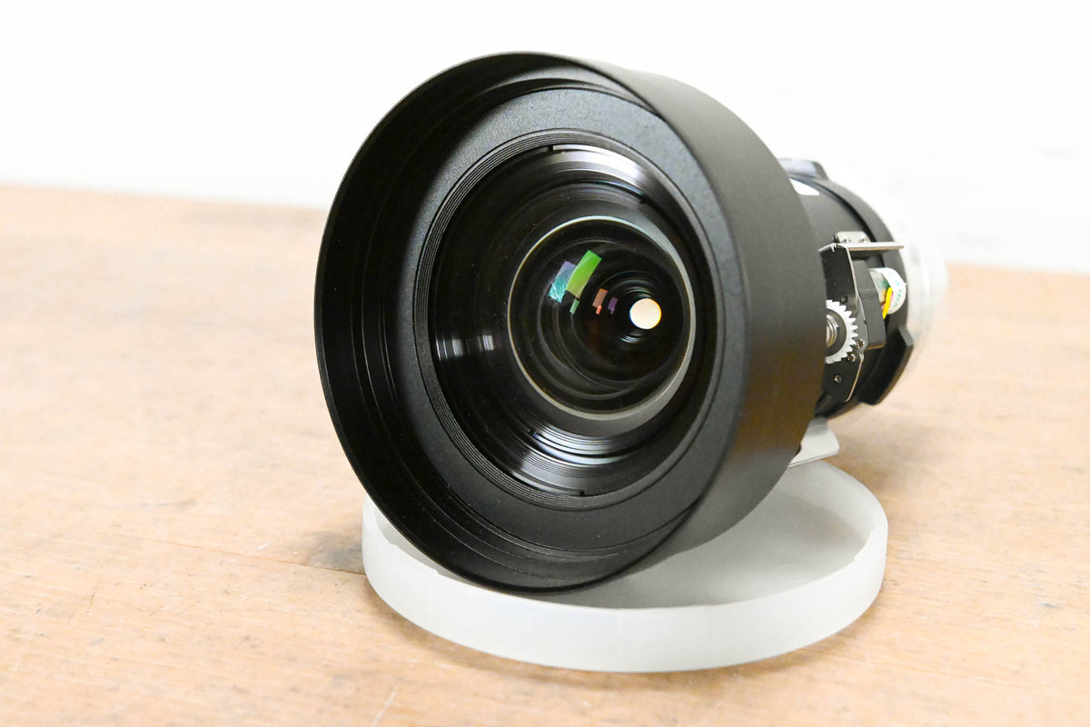 NEC NP06FL Wide Angle Fixed Lens f=11.4mm / F2.0