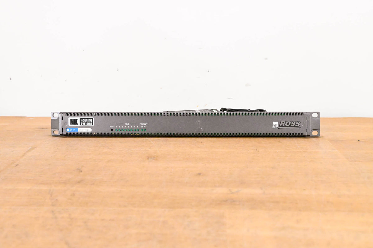 Ross NK-IPS Network Bridge NK Routing Systems