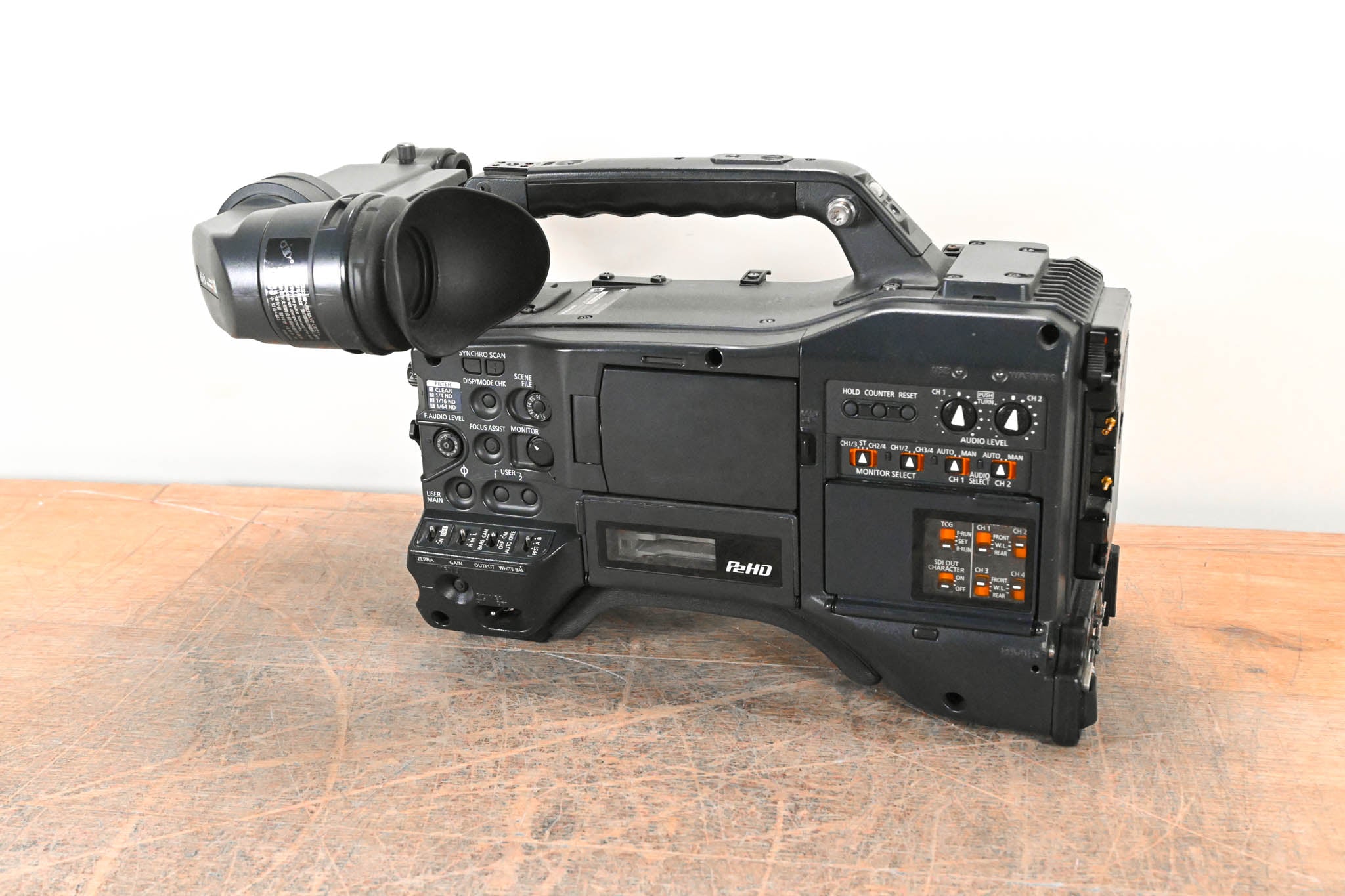 Panasonic AG-HPX370P 1/3" ENG P2HD Camcorder