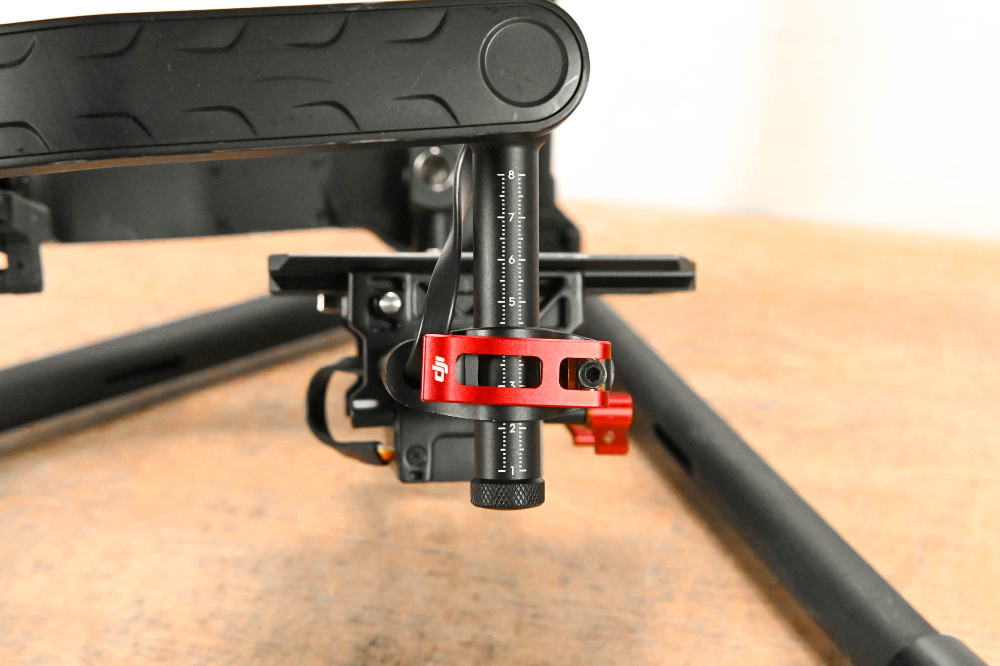 DJI Ronin-M 3-Axis Handheld Gimbal Stabilizer