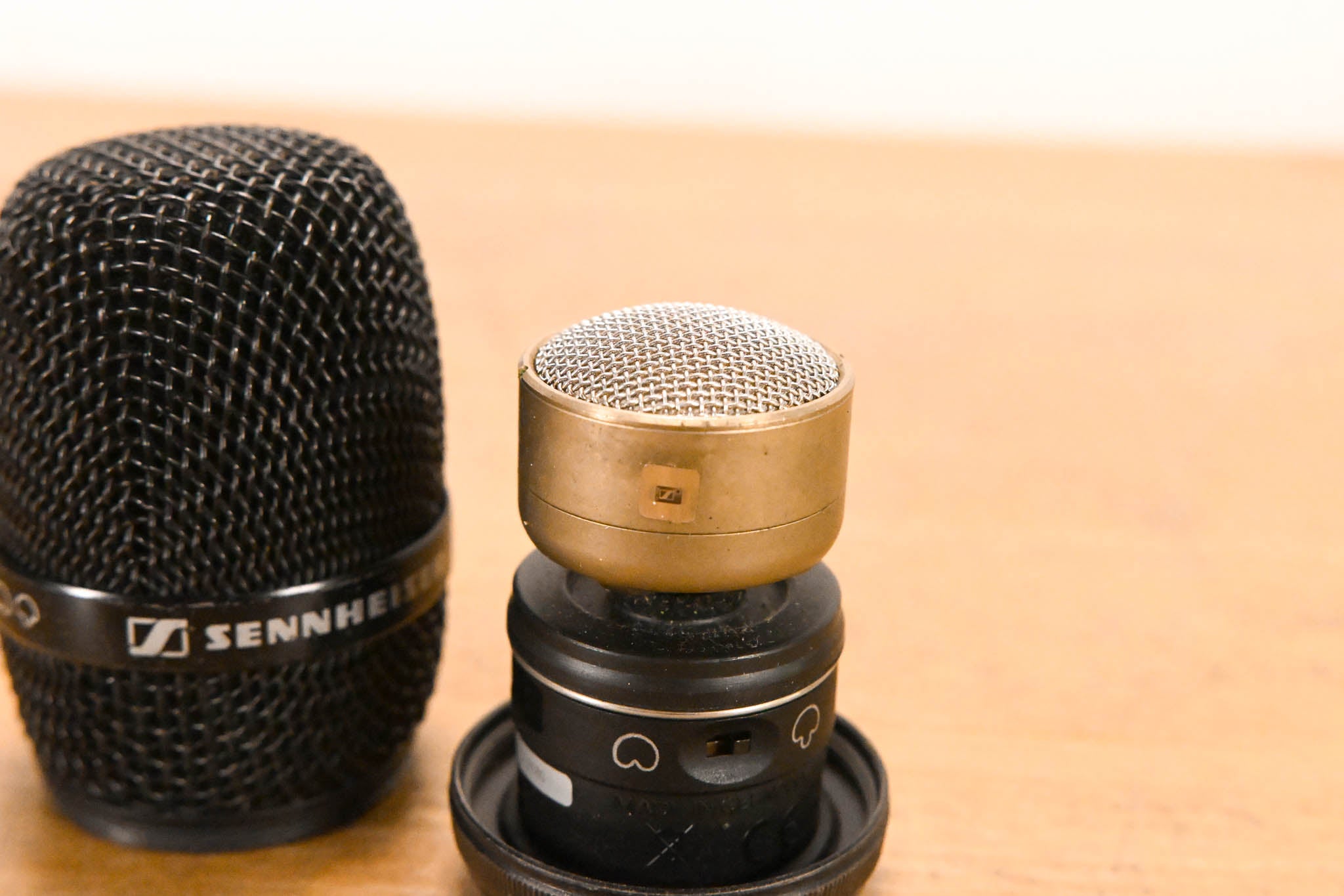 Sennheiser MMK 965-1 BK Dual-Pattern Condenser Microphone Capsule