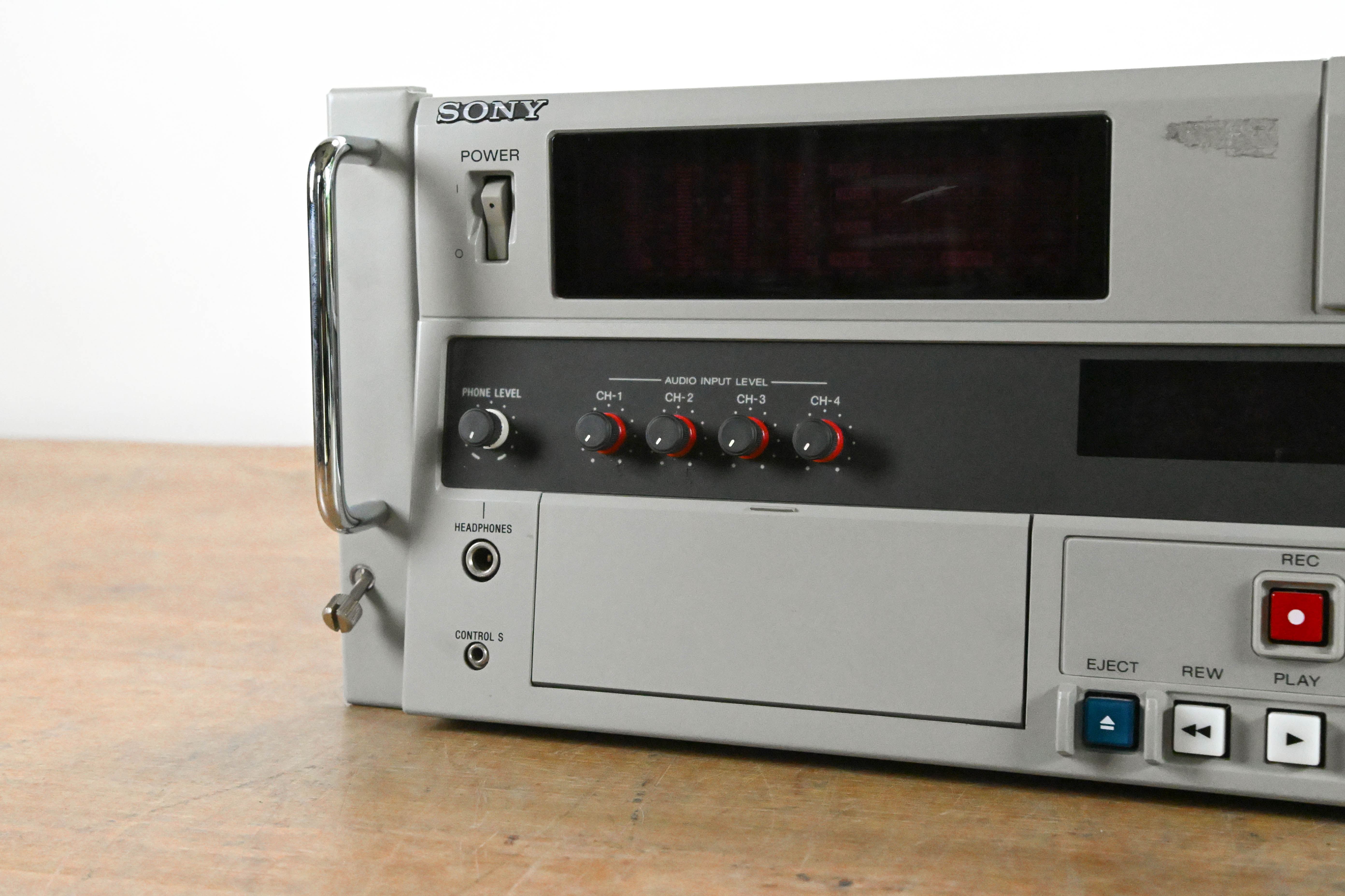 Sony DSR-1800 Digital Videocassette Recorder